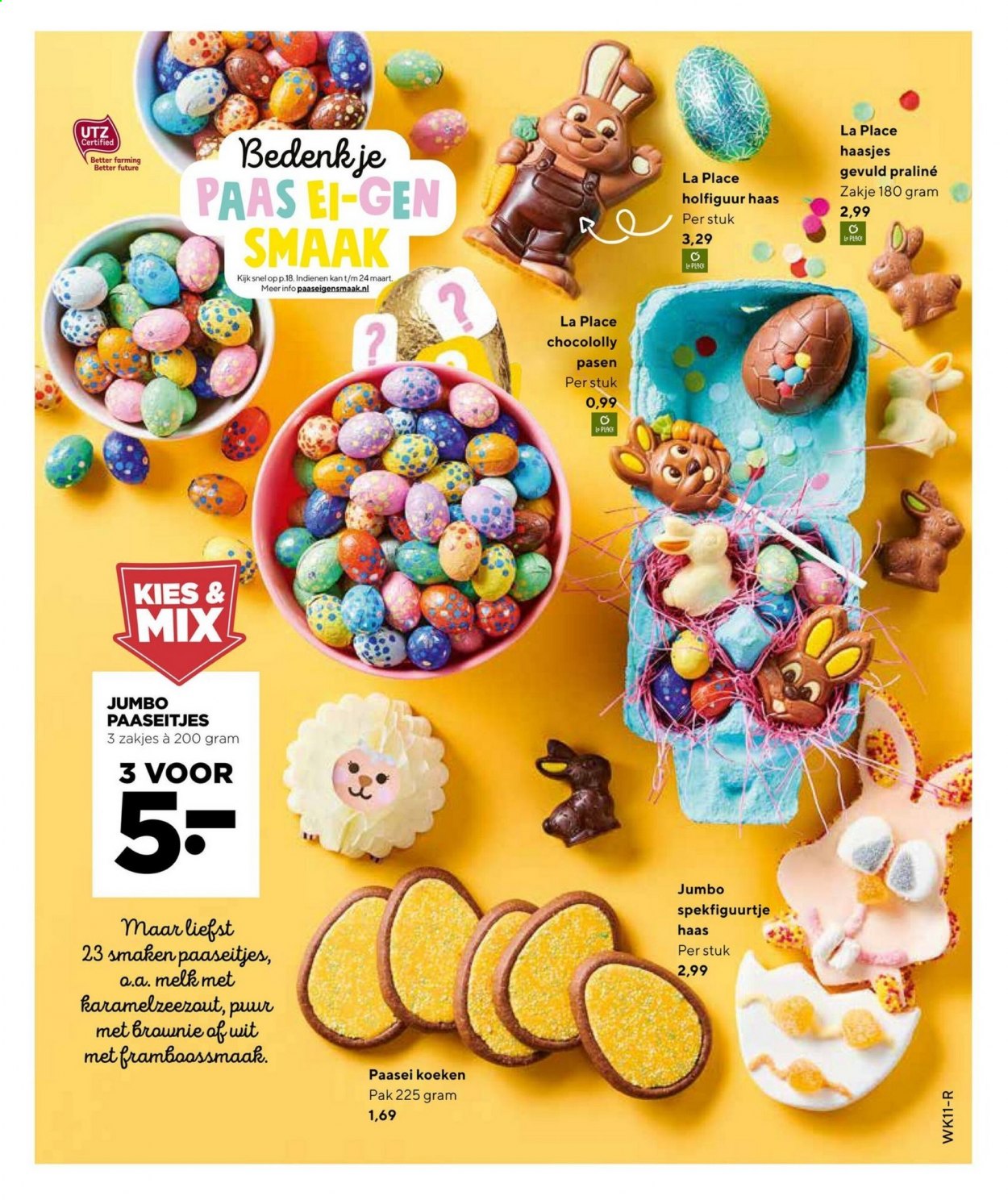 Jumbo-aanbieding. Pagina 32