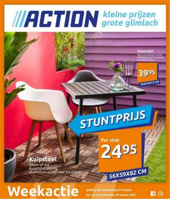 Action-aanbieding - 24.3.2021 - 30.3.2021.