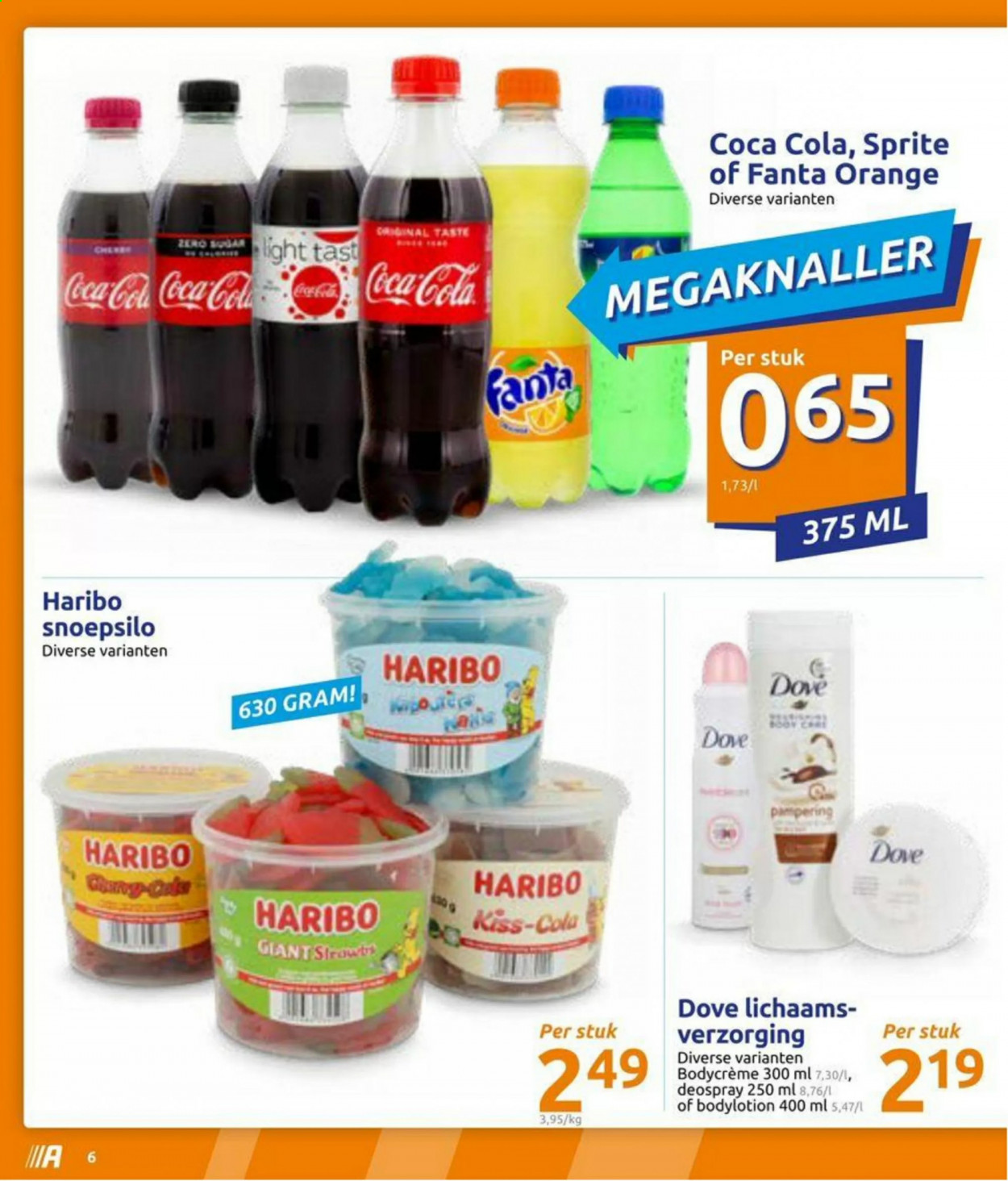Action-aanbieding - 24-3-2021 - 30-3-2021. Pagina 6