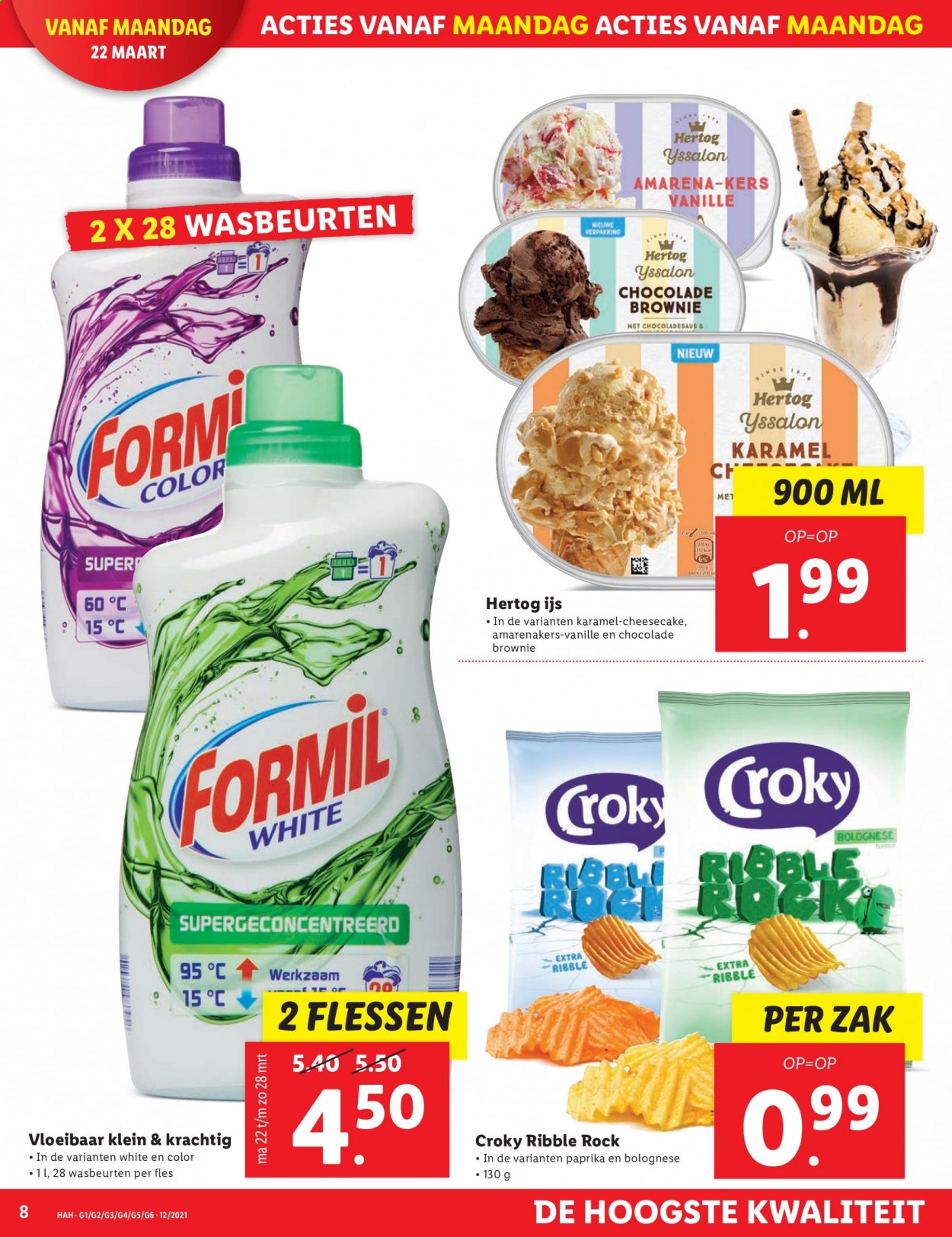 Lidl-aanbieding - 22-3-2021 - 28-3-2021. Pagina 8