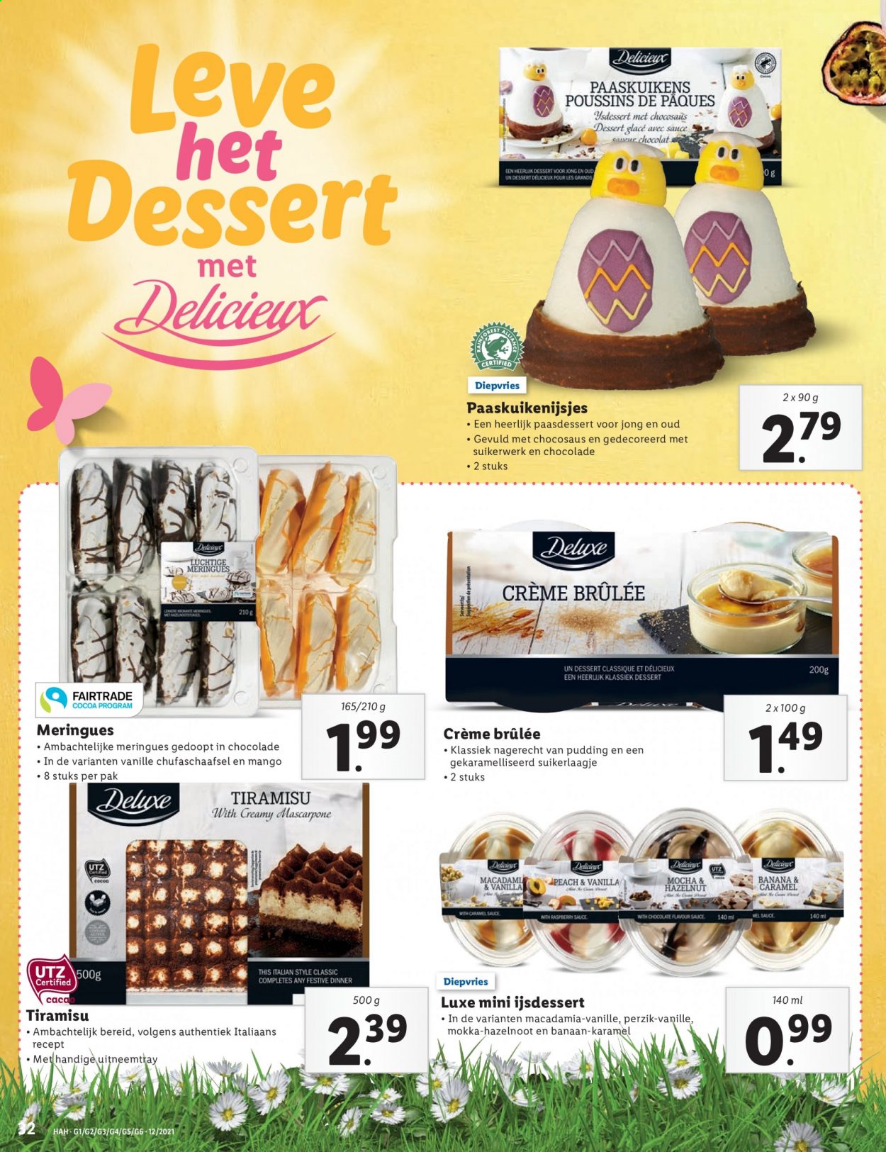 Lidl-aanbieding - 22-3-2021 - 28-3-2021. Pagina 32