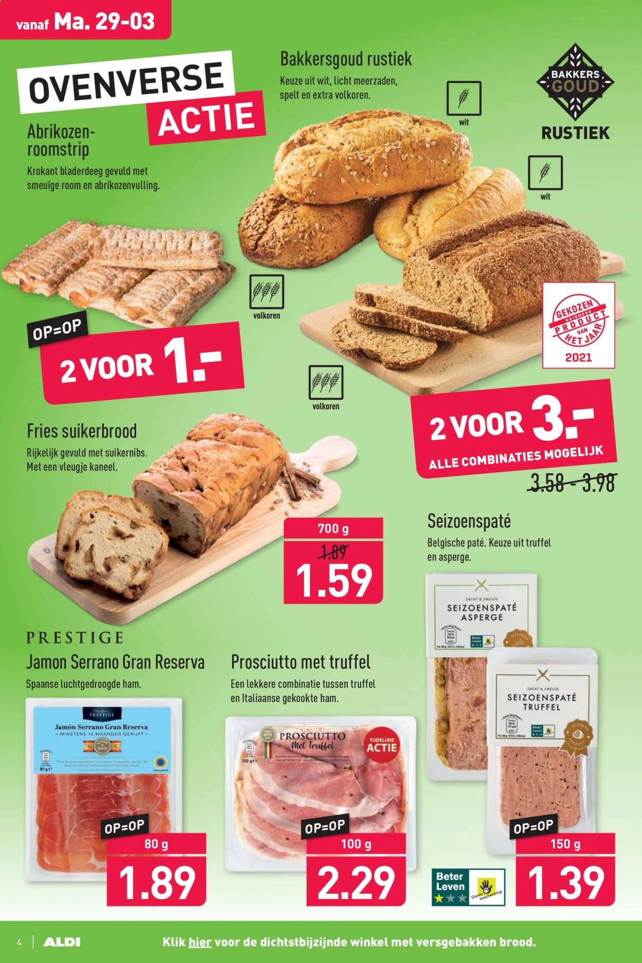 Aldi-aanbieding - 29-3-2021 - 5-4-2021. Pagina 4