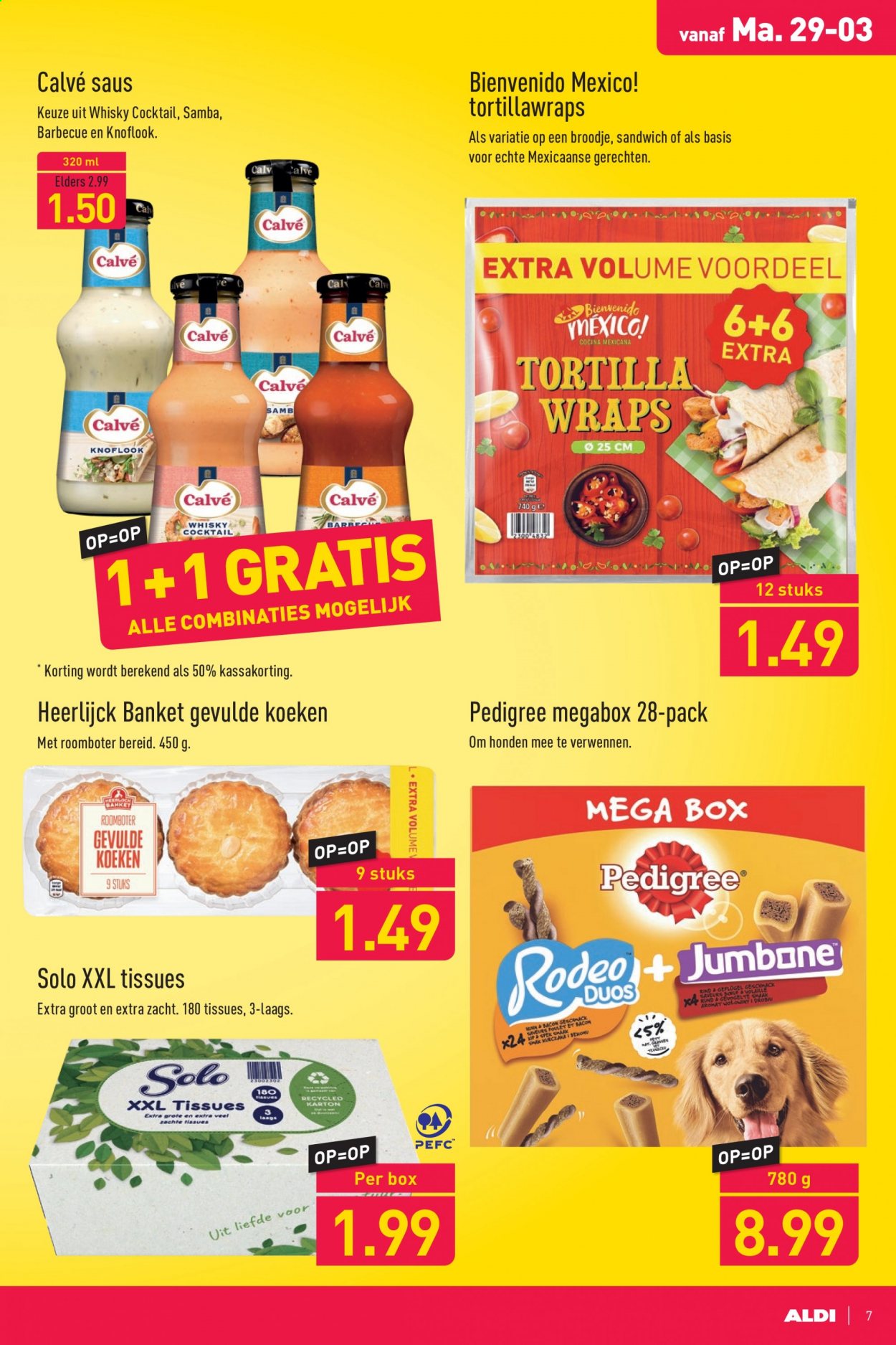 Aldi-aanbieding - 29-3-2021 - 5-4-2021. Pagina 7