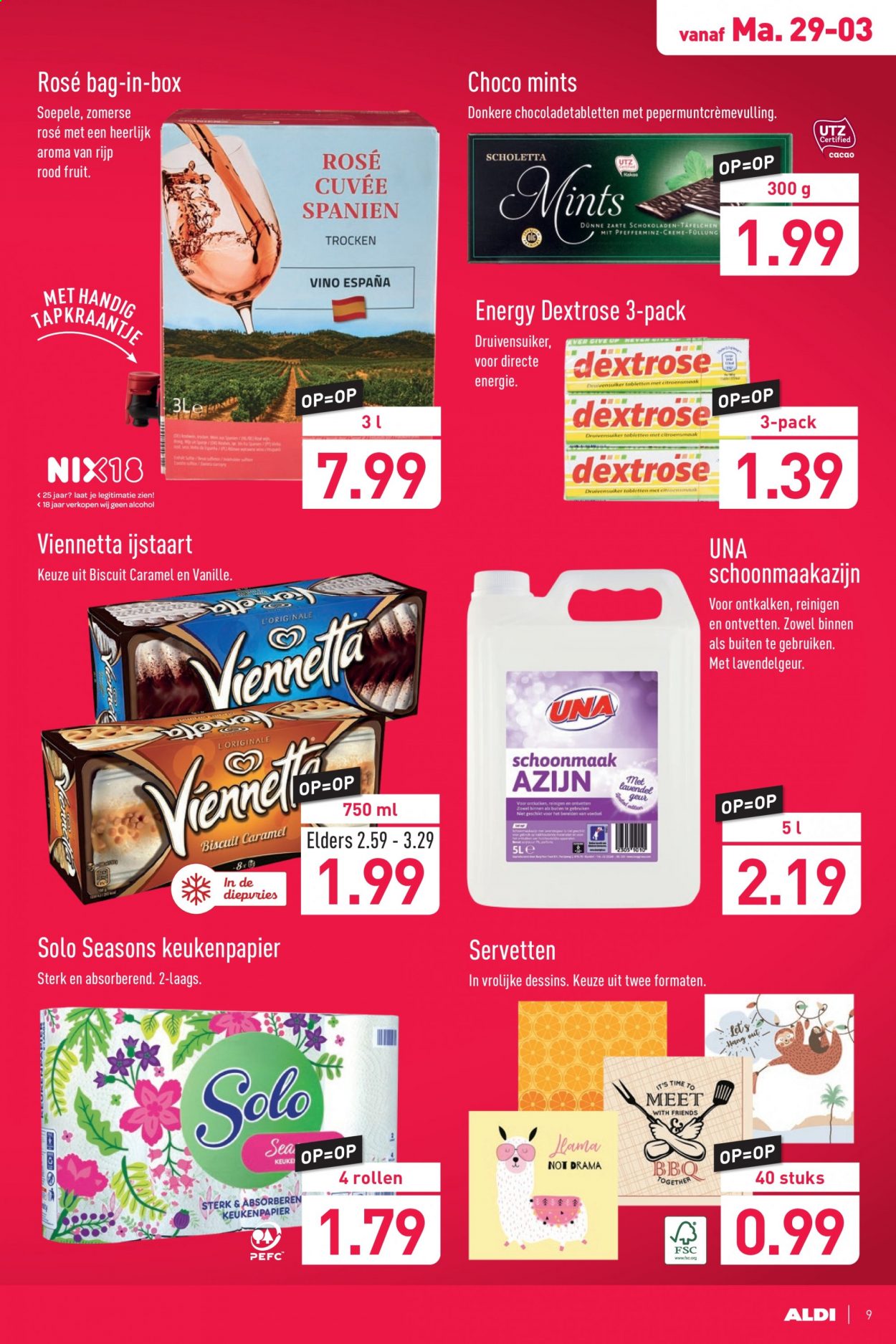 Aldi-aanbieding - 29-3-2021 - 5-4-2021. Pagina 9