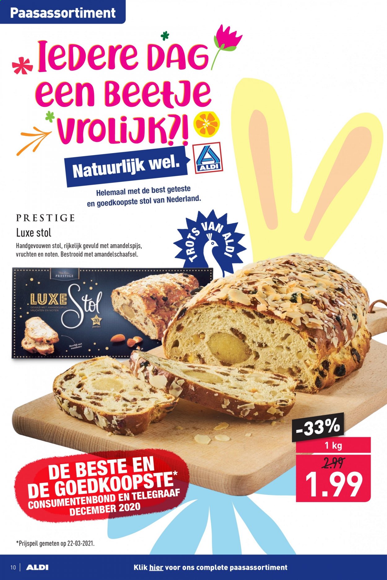 Aldi-aanbieding - 29-3-2021 - 5-4-2021. Pagina 10