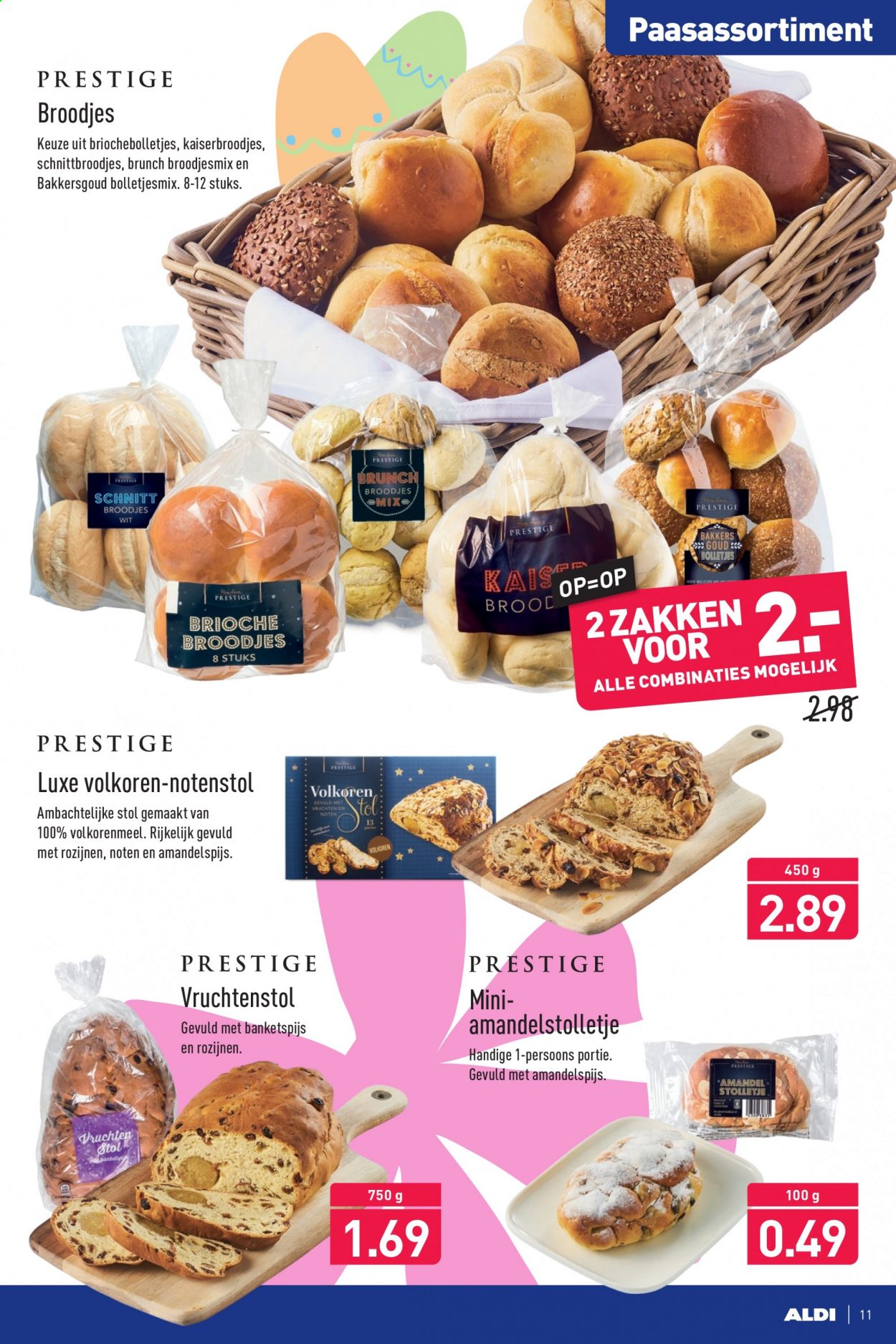 Aldi-aanbieding - 29-3-2021 - 5-4-2021. Pagina 11