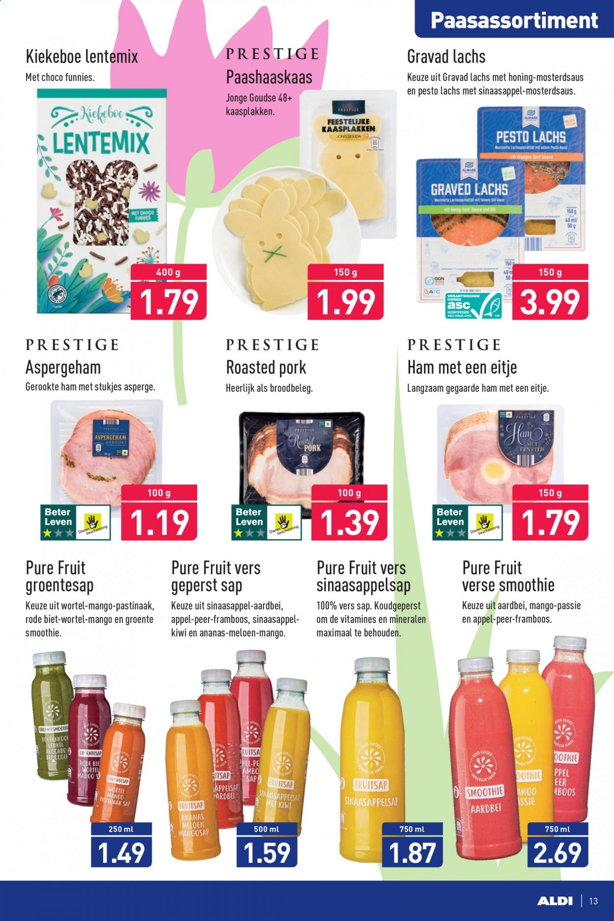 Aldi-aanbieding - 29-3-2021 - 5-4-2021. Pagina 13