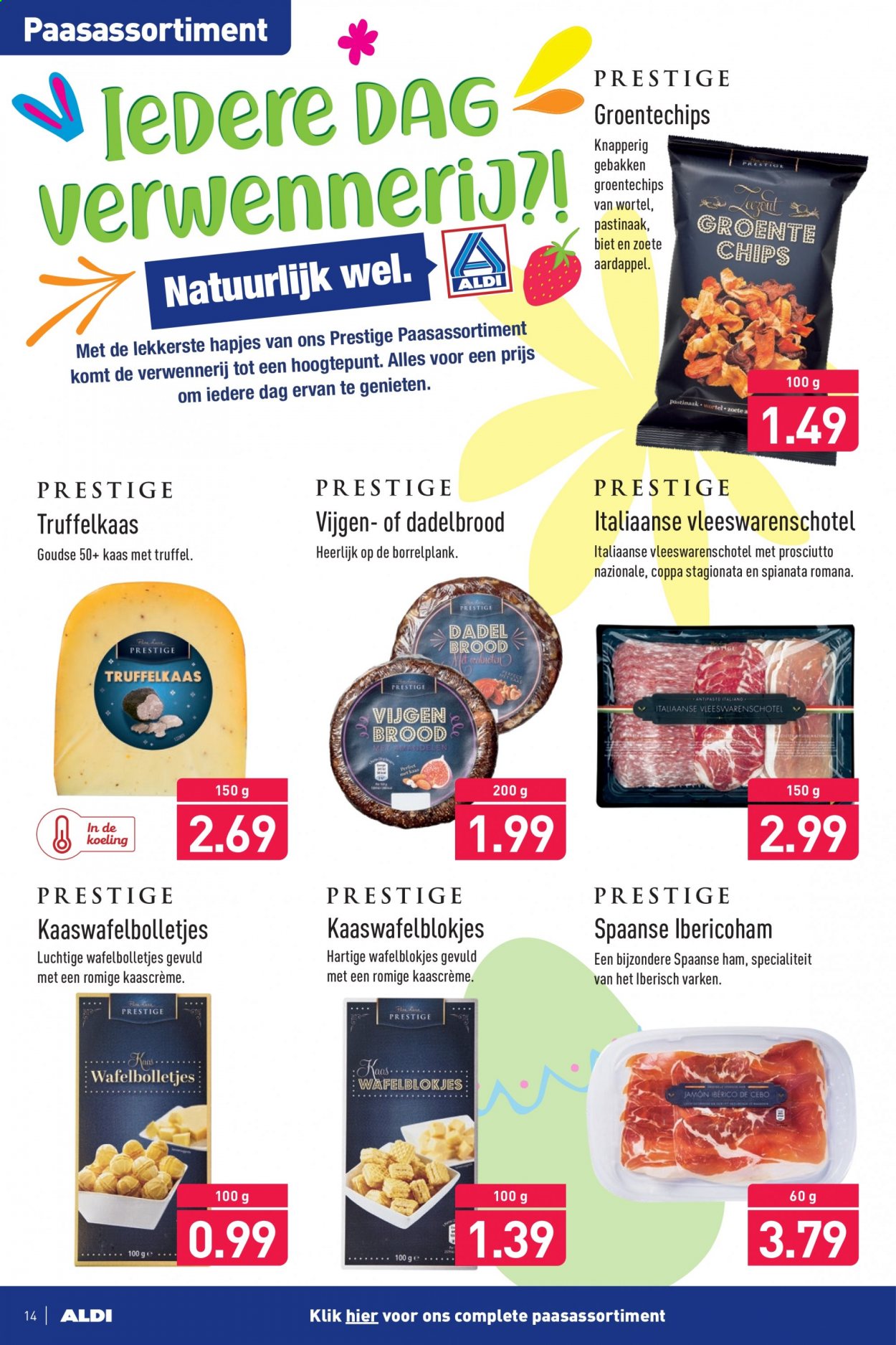 Aldi-aanbieding - 29-3-2021 - 5-4-2021. Pagina 14