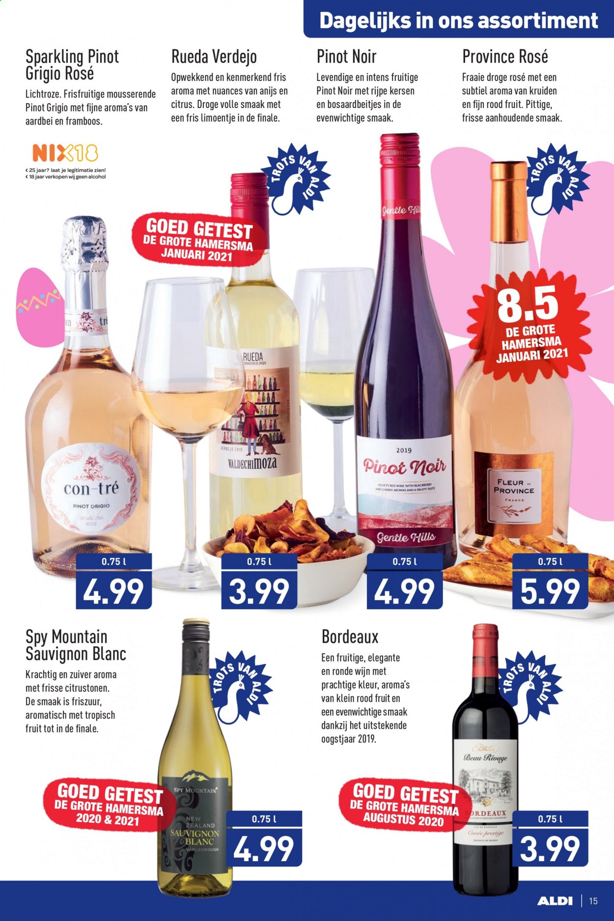 Aldi-aanbieding - 29-3-2021 - 5-4-2021. Pagina 15