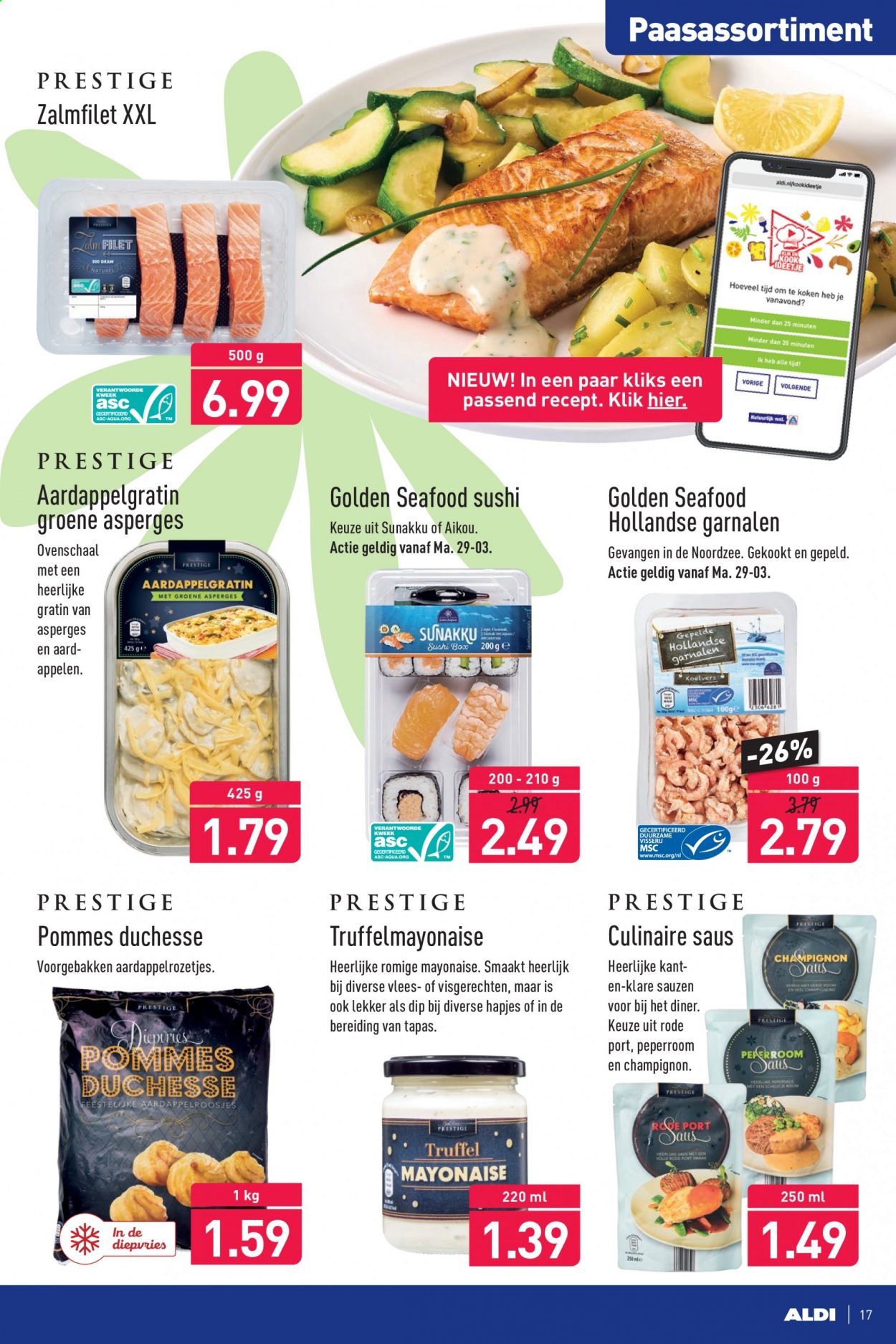 Aldi-aanbieding - 29-3-2021 - 5-4-2021. Pagina 17