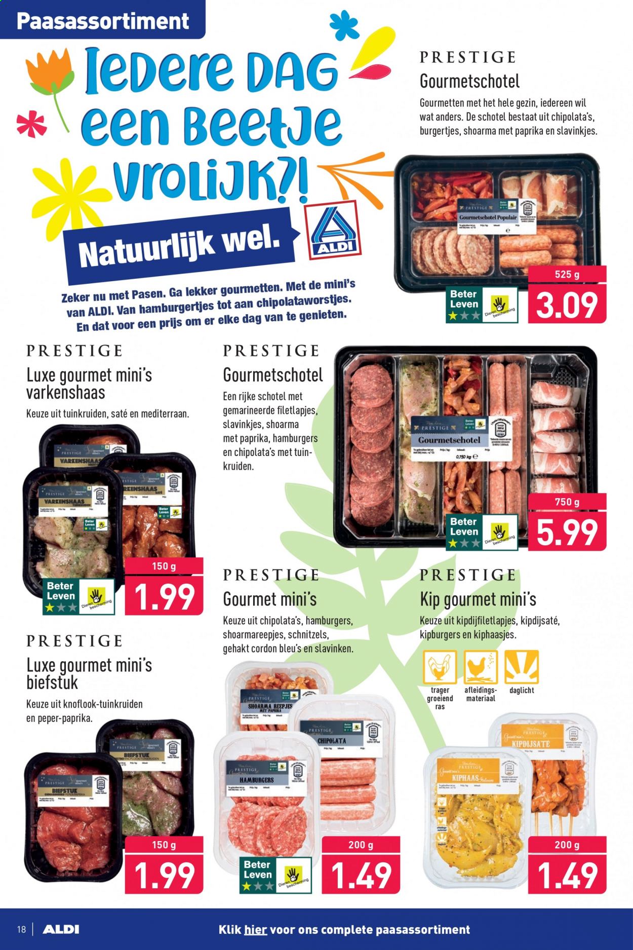 Aldi-aanbieding - 29-3-2021 - 5-4-2021. Pagina 18