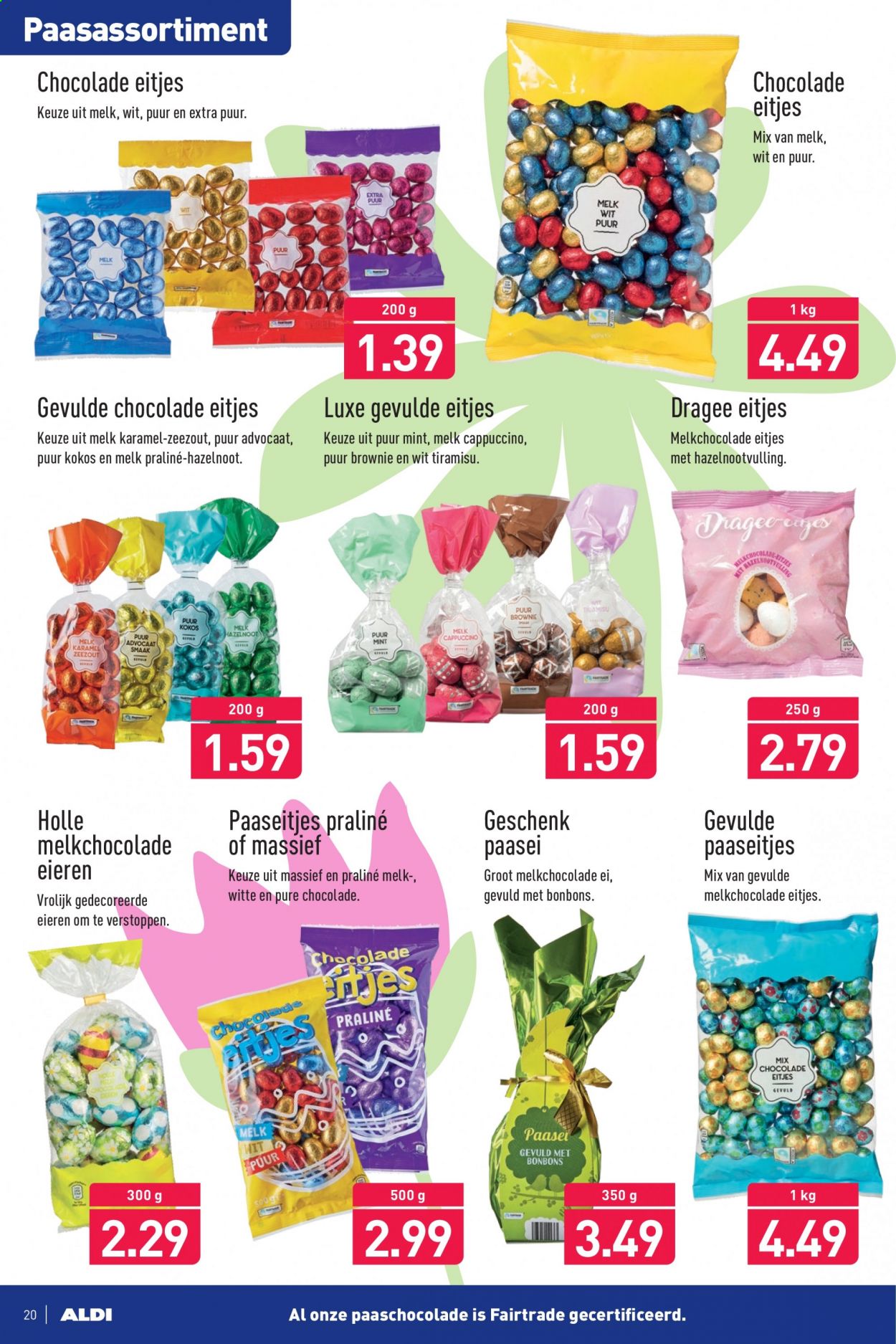Aldi-aanbieding - 29-3-2021 - 5-4-2021. Pagina 20