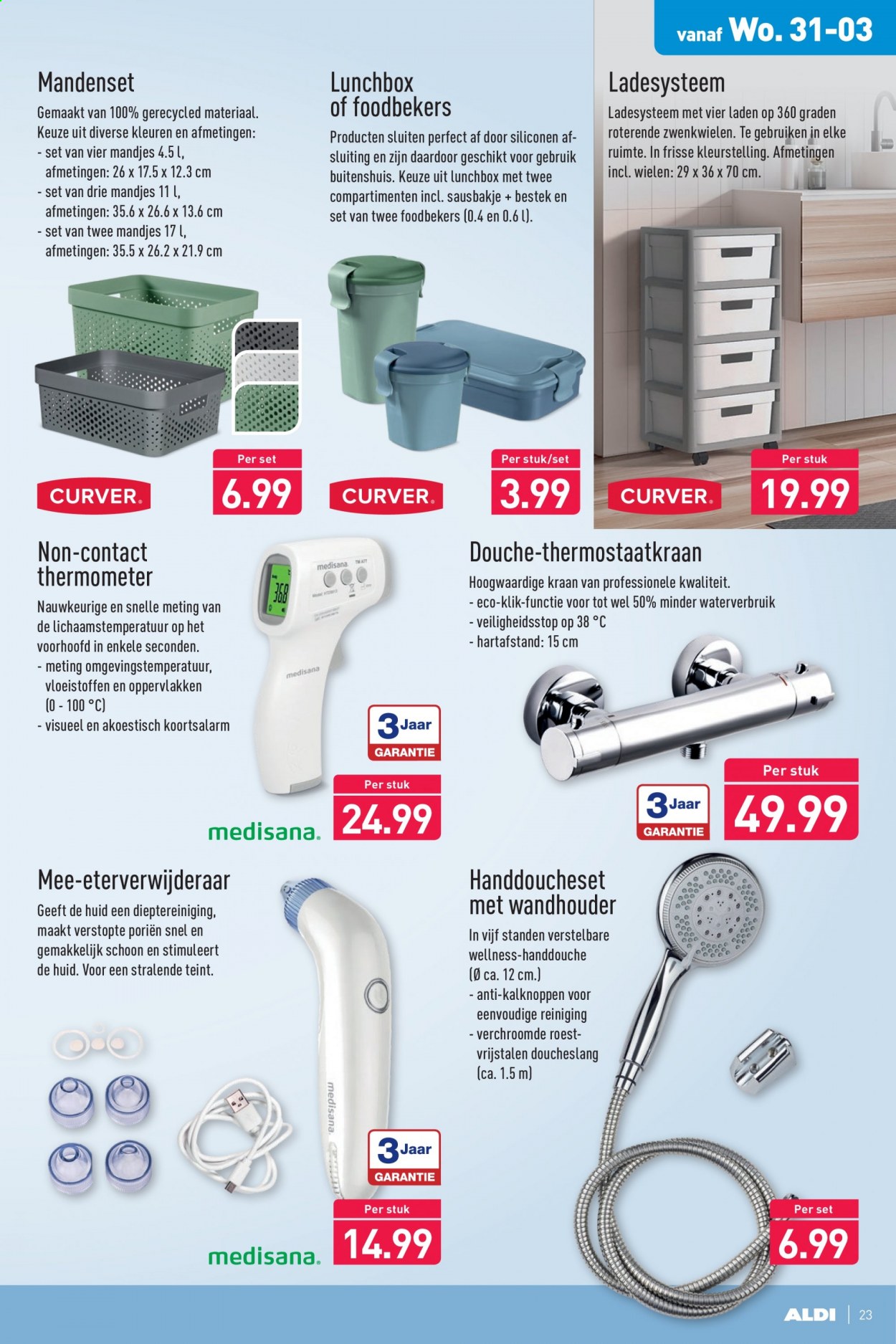Aldi-aanbieding - 29-3-2021 - 5-4-2021. Pagina 23