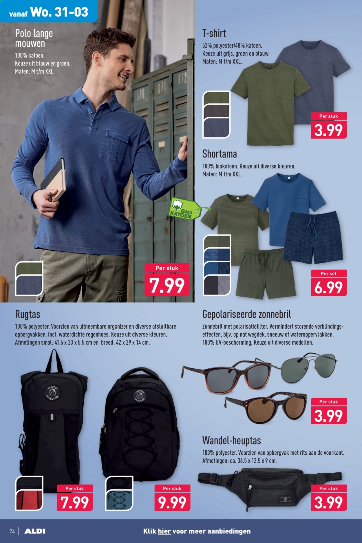 Aldi-aanbieding - 29-3-2021 - 5-4-2021. Pagina 24