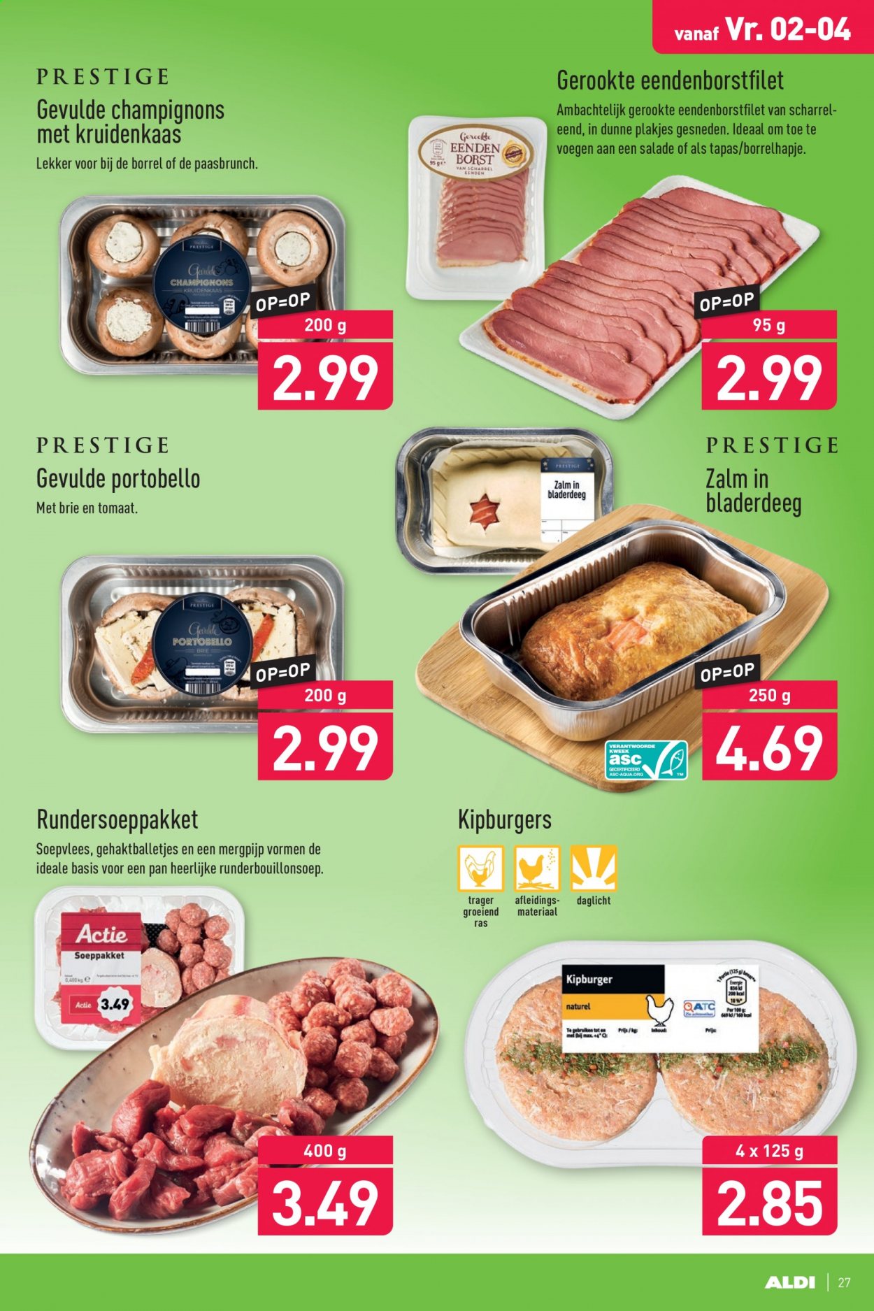 Aldi-aanbieding - 29-3-2021 - 5-4-2021. Pagina 27