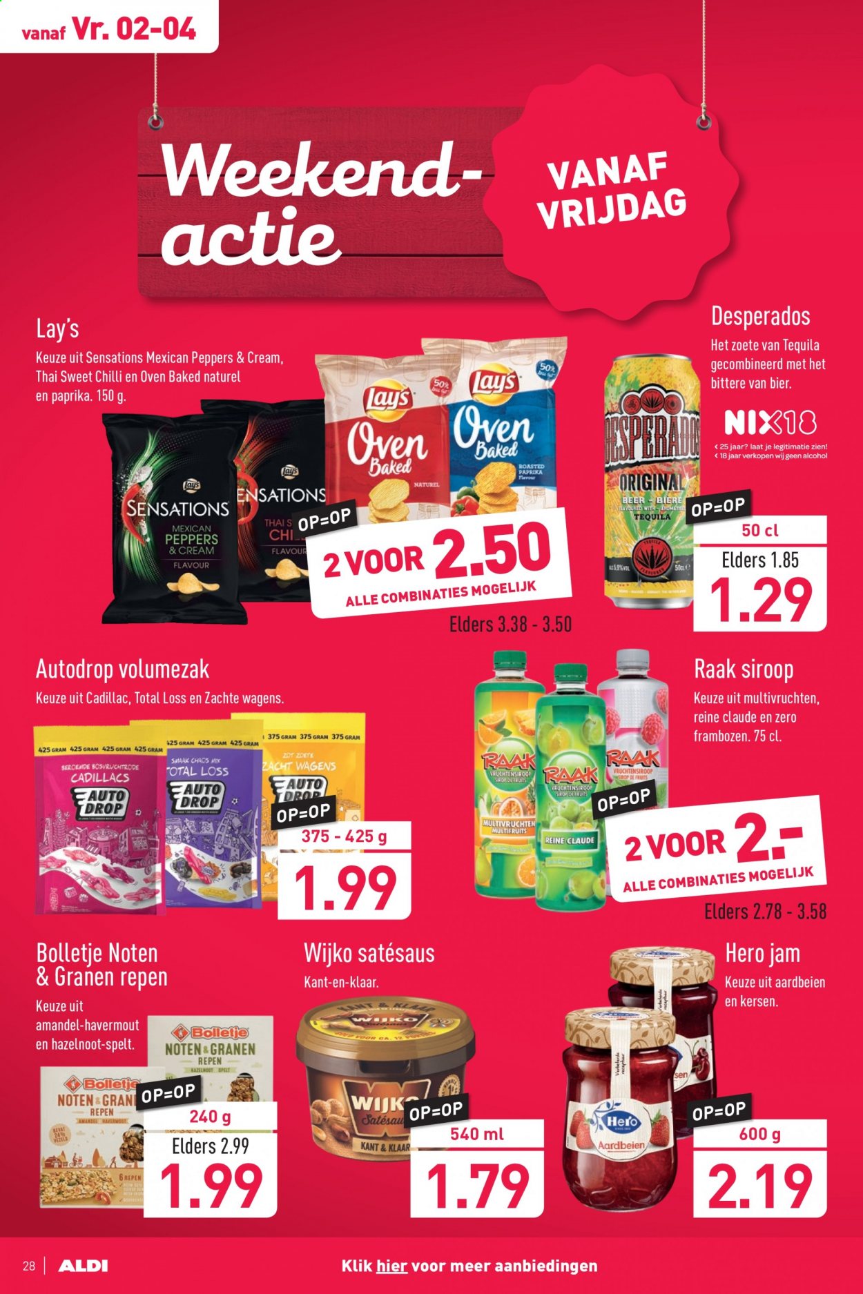 Aldi-aanbieding - 29-3-2021 - 5-4-2021. Pagina 28