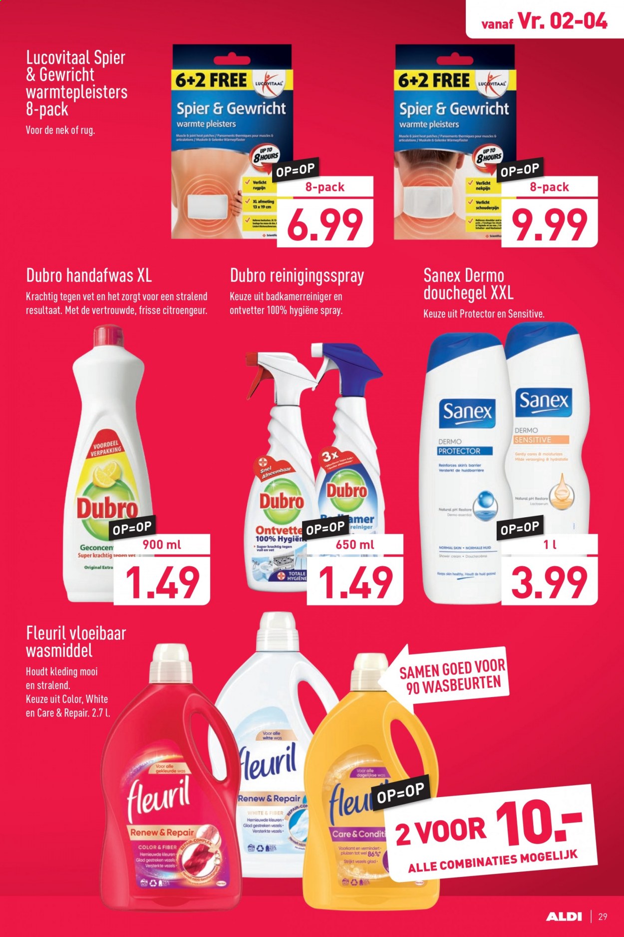 Aldi-aanbieding - 29-3-2021 - 5-4-2021. Pagina 29