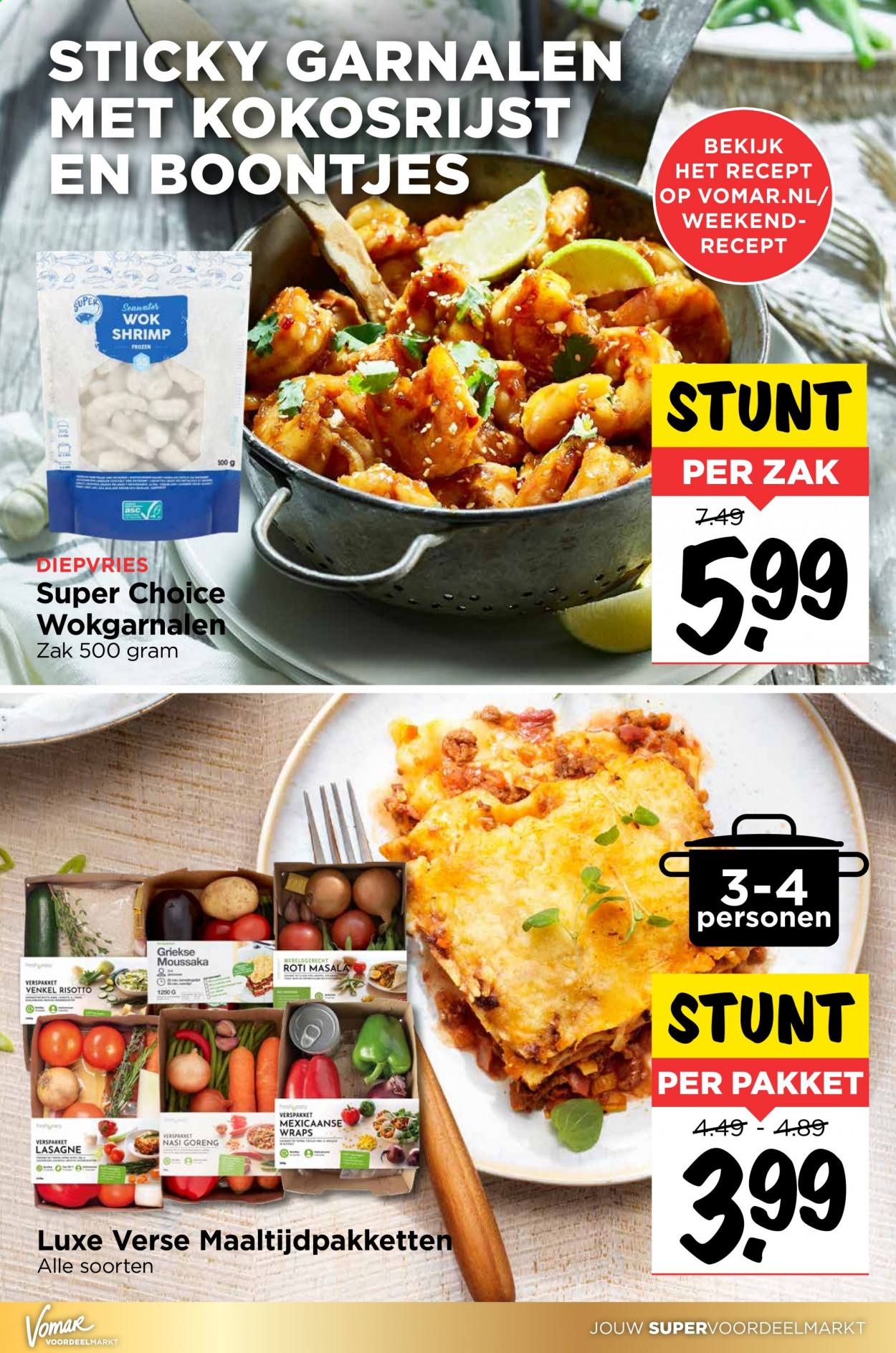 Vomar-aanbieding - 25-3-2021 - 27-3-2021. Pagina 13