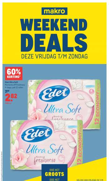 Makro-aanbieding - 26.3.2021 - 28.3.2021.