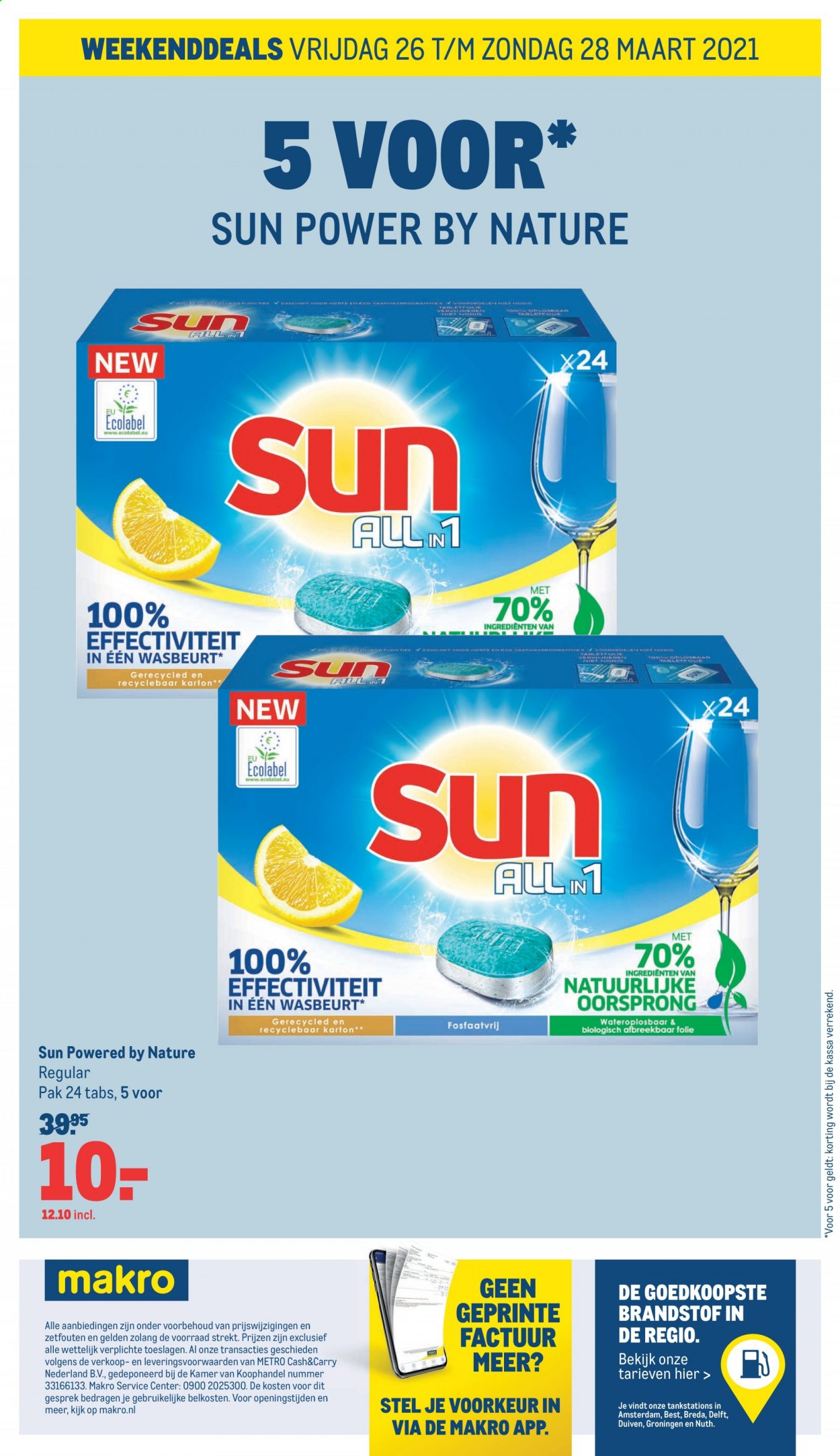 Makro-aanbieding - 26-3-2021 - 28-3-2021. Pagina 5