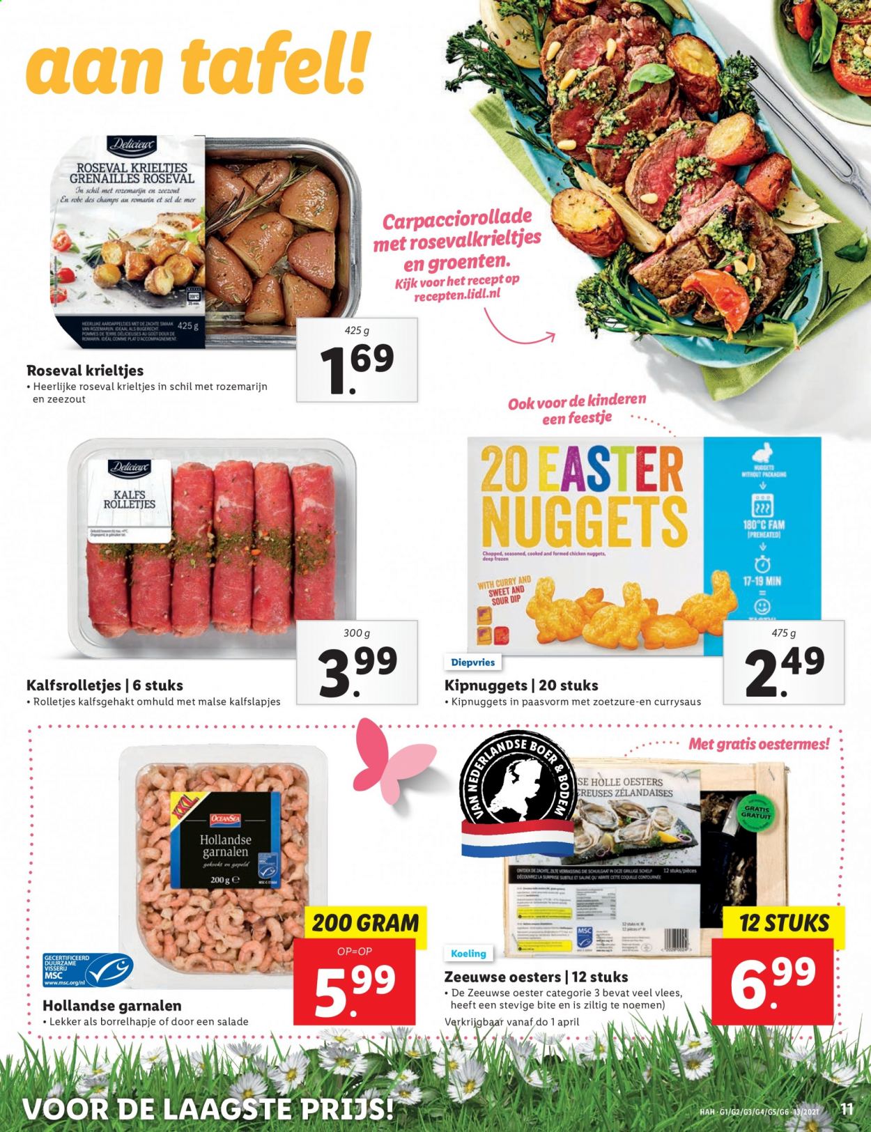 Lidl-aanbieding - 29-3-2021 - 5-4-2021. Pagina 11