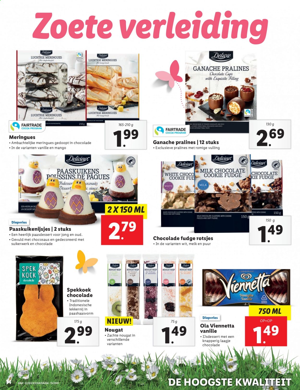 Lidl-aanbieding - 29-3-2021 - 5-4-2021. Pagina 14