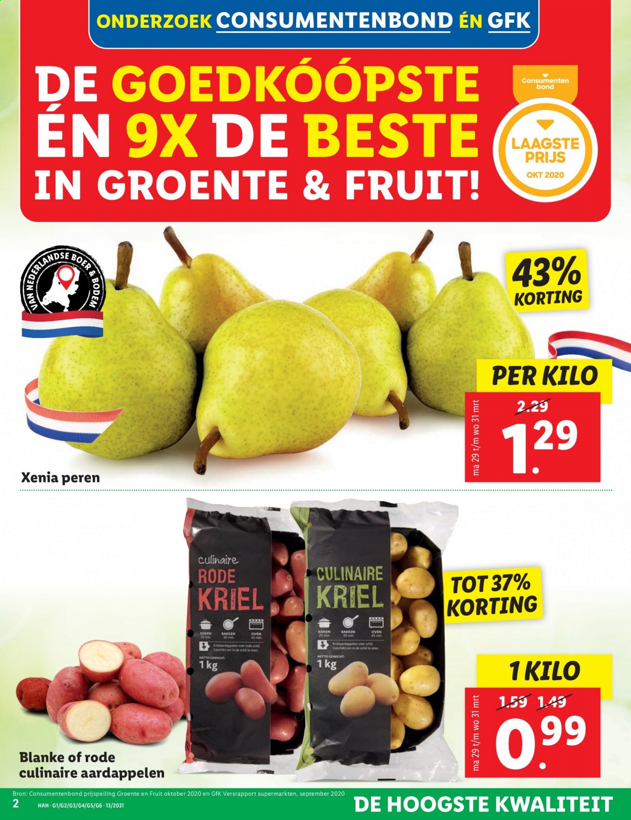 Lidl-aanbieding - 29-3-2021 - 5-4-2021. Pagina 2