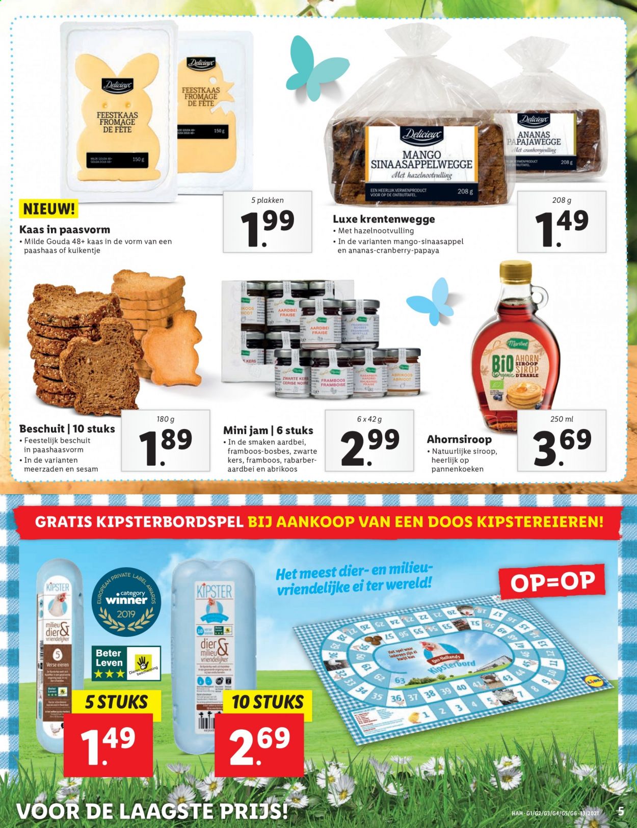 Lidl-aanbieding - 29-3-2021 - 5-4-2021. Pagina 5