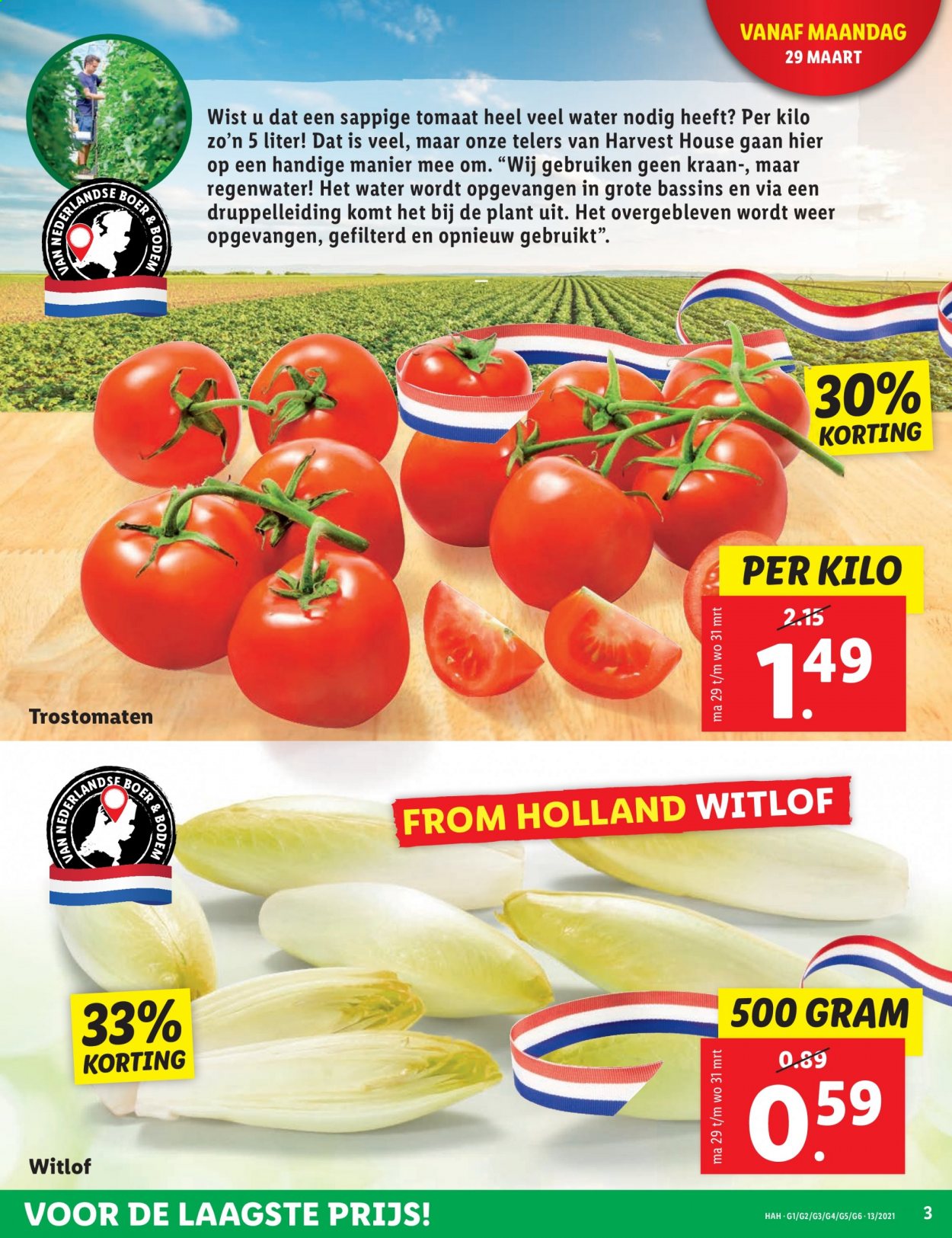 Lidl-aanbieding - 29-3-2021 - 5-4-2021. Pagina 3