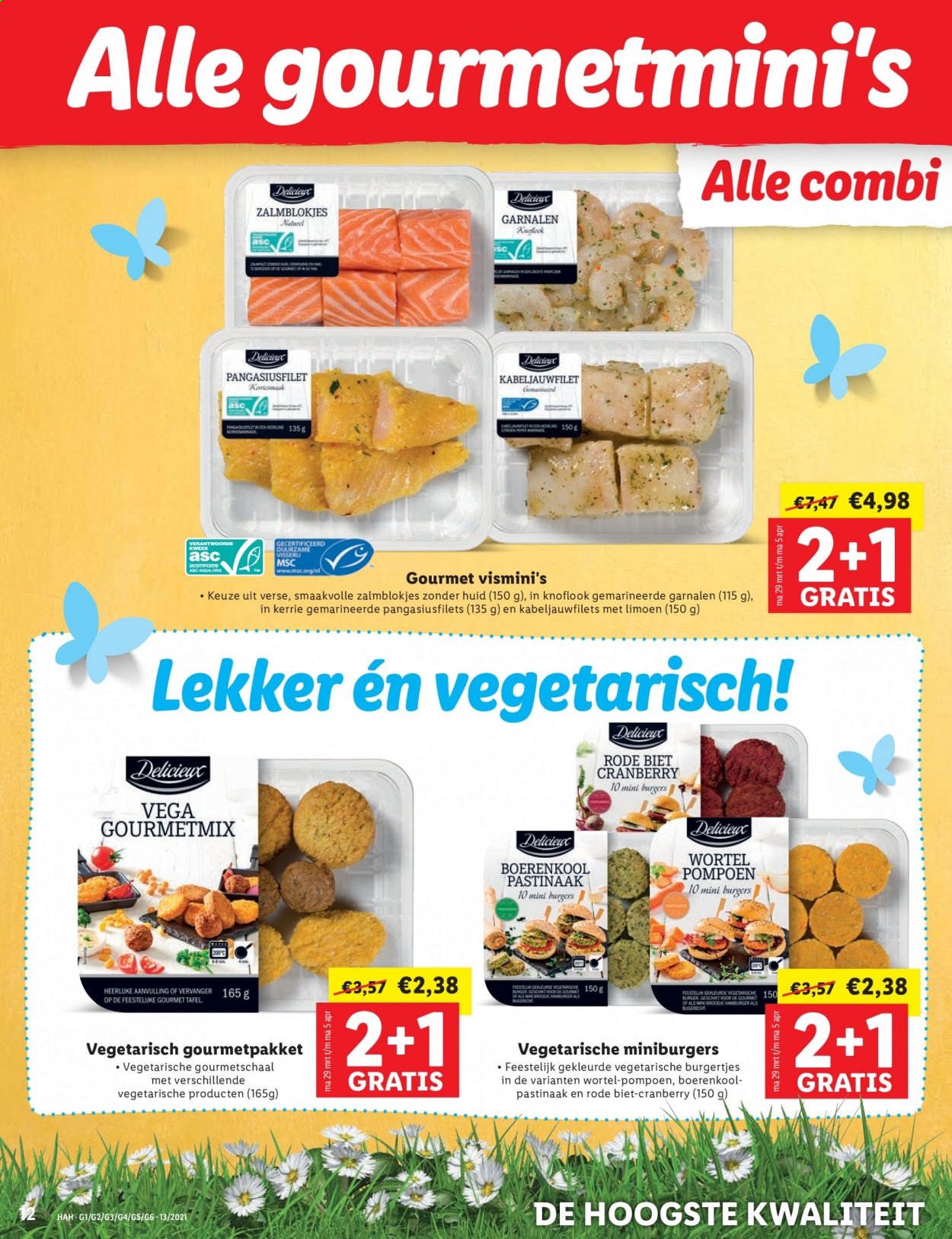 Lidl-aanbieding - 29-3-2021 - 5-4-2021. Pagina 12