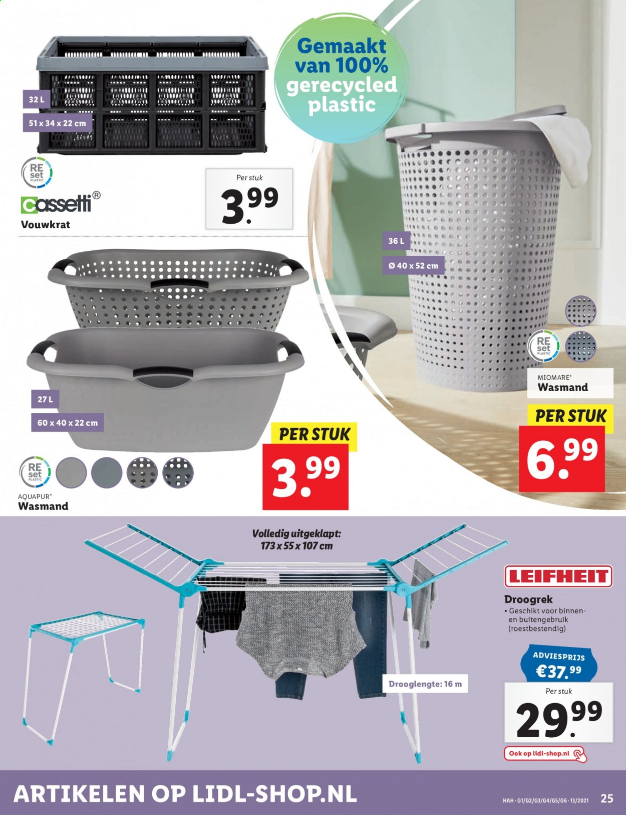 Lidl-aanbieding - 29-3-2021 - 5-4-2021. Pagina 25