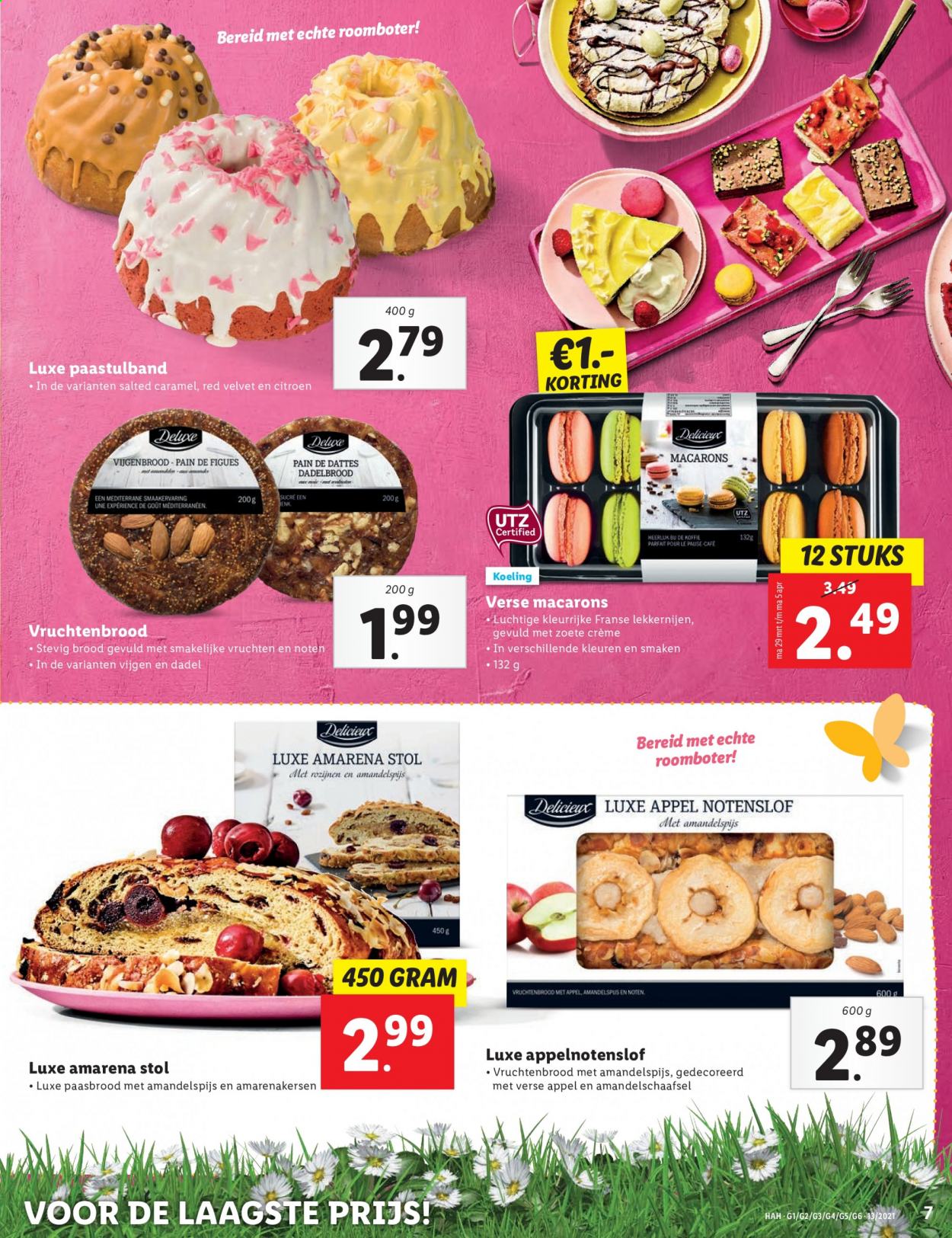 Lidl-aanbieding - 29-3-2021 - 5-4-2021. Pagina 7