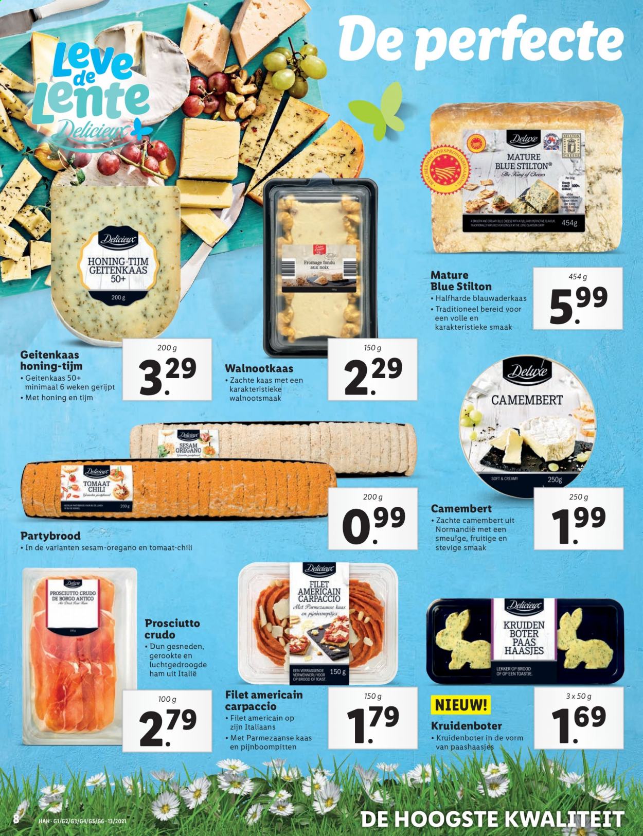 Lidl-aanbieding - 29-3-2021 - 5-4-2021. Pagina 8