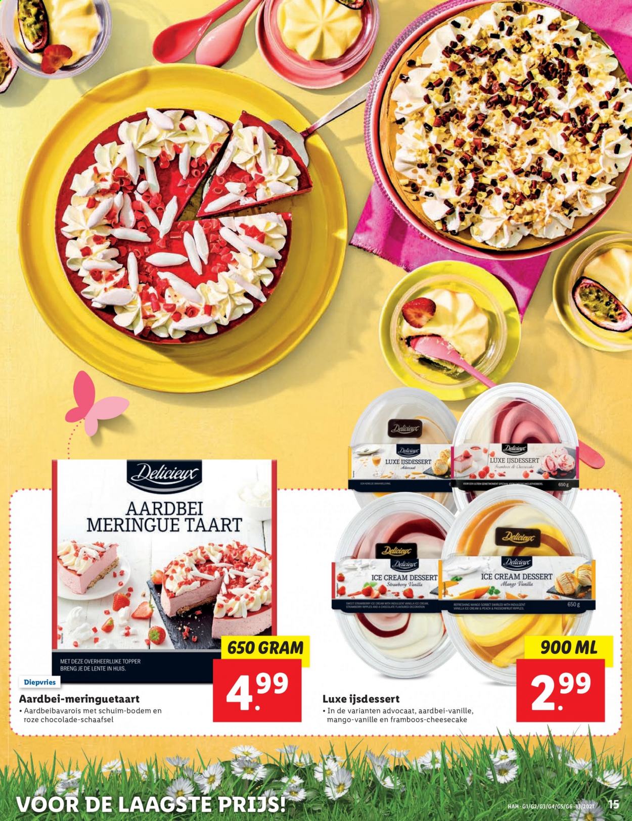 Lidl-aanbieding - 29-3-2021 - 5-4-2021. Pagina 15