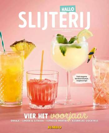 Jumbo-aanbieding.
