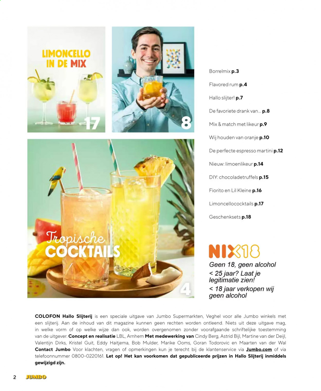 Jumbo-aanbieding. Pagina 2
