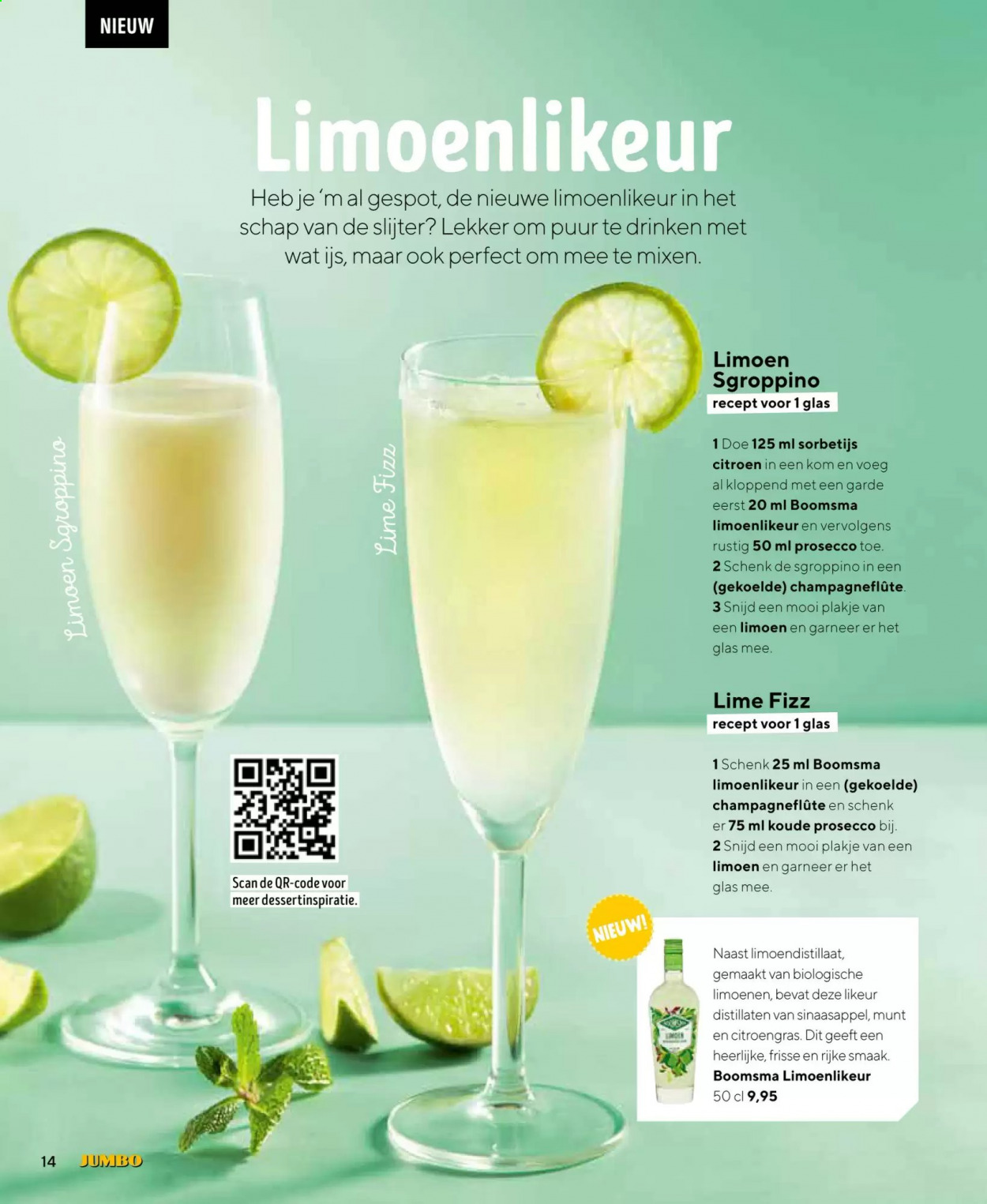 Jumbo-aanbieding. Pagina 14