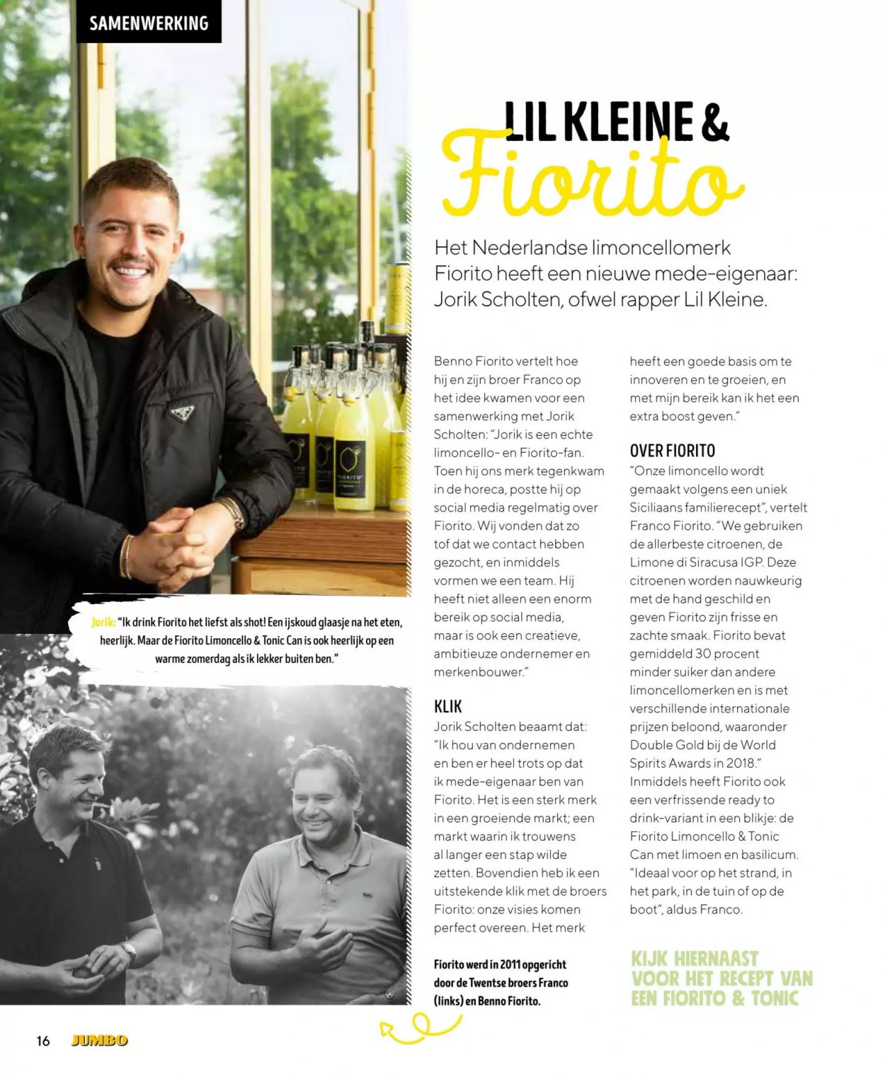 Jumbo-aanbieding. Pagina 16