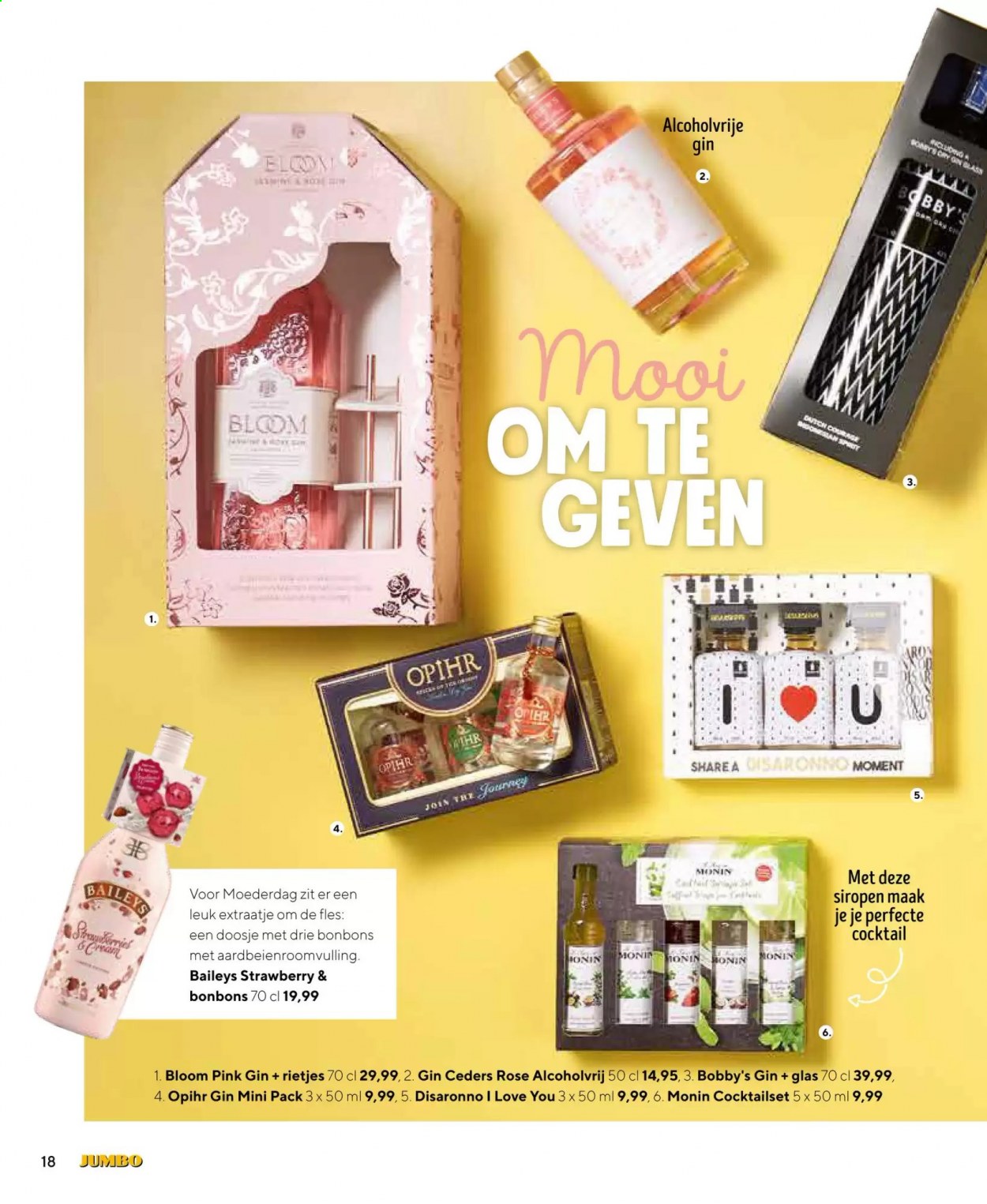 Jumbo-aanbieding. Pagina 18