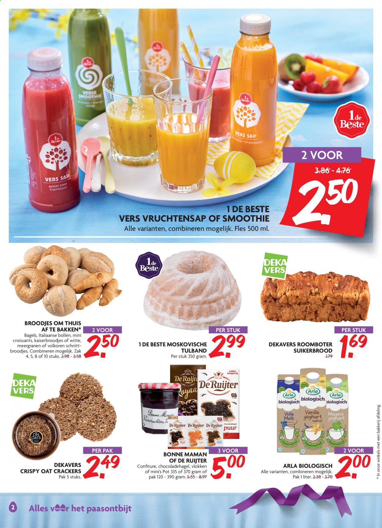 DekaMarkt-aanbieding - 28-3-2021 - 3-4-2021. Pagina 2