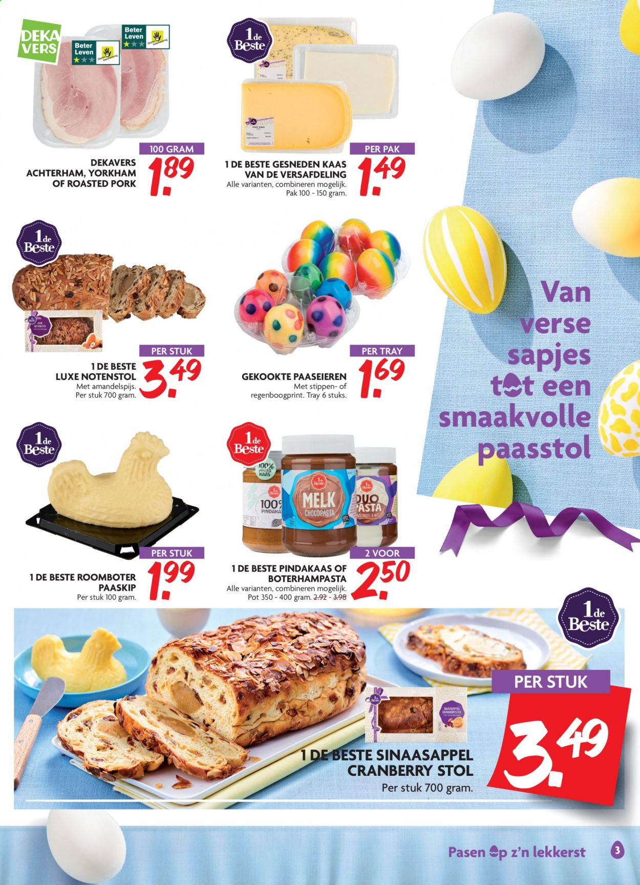 DekaMarkt-aanbieding - 28-3-2021 - 3-4-2021. Pagina 3