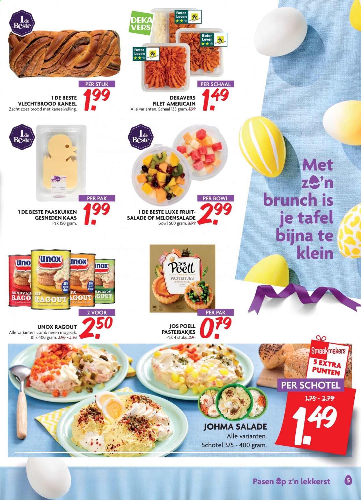 DekaMarkt-aanbieding - 28-3-2021 - 3-4-2021. Pagina 5