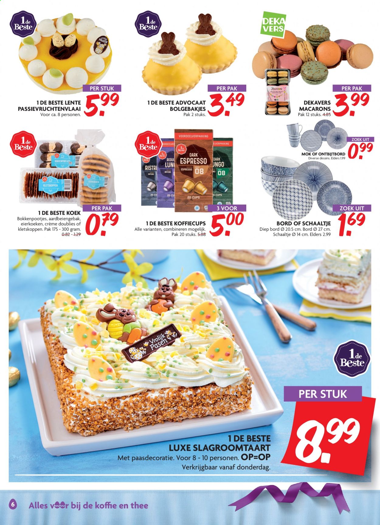 DekaMarkt-aanbieding - 28-3-2021 - 3-4-2021. Pagina 6