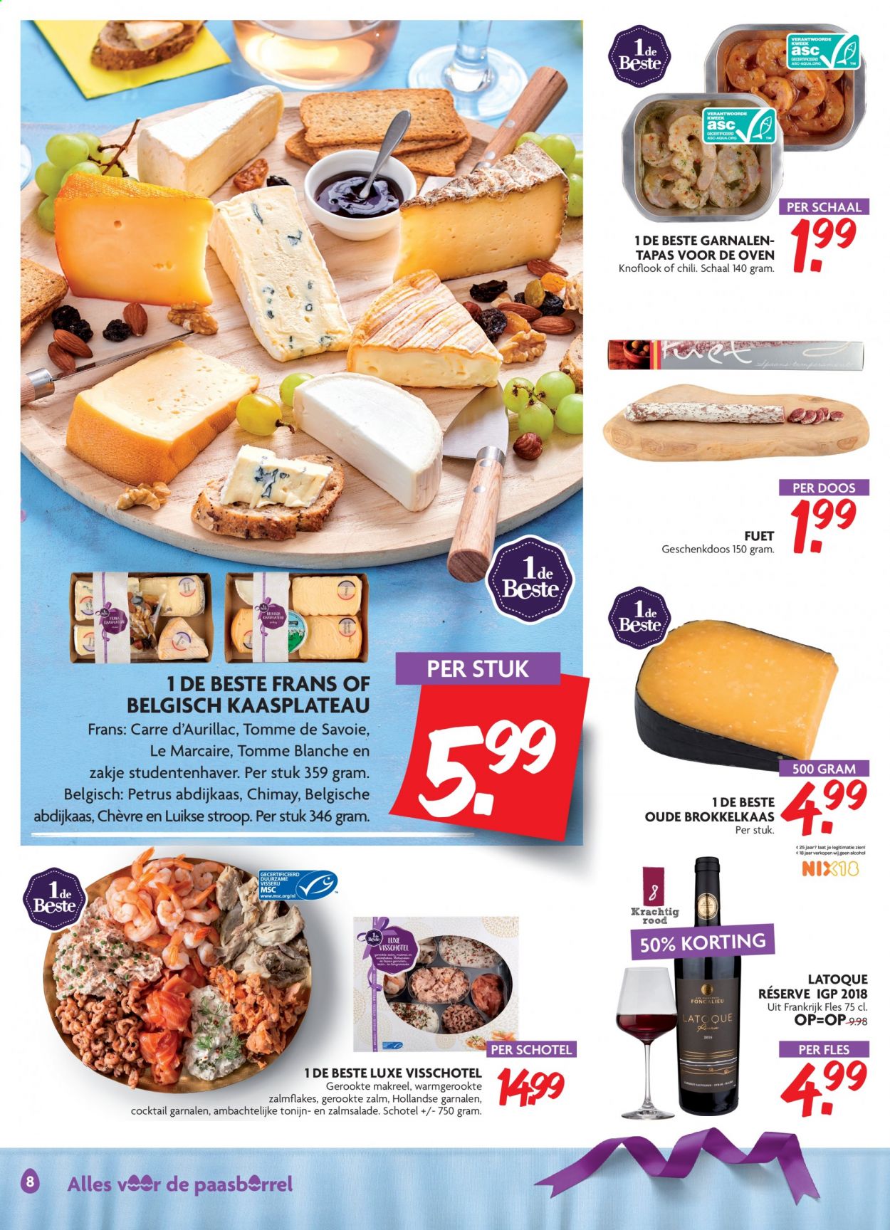 DekaMarkt-aanbieding - 28-3-2021 - 3-4-2021. Pagina 8
