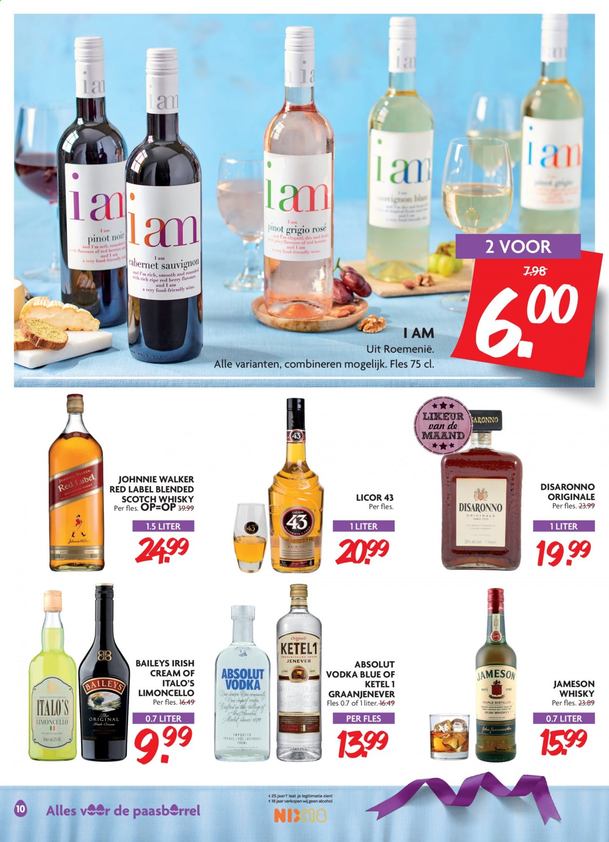 DekaMarkt-aanbieding - 28-3-2021 - 3-4-2021. Pagina 10