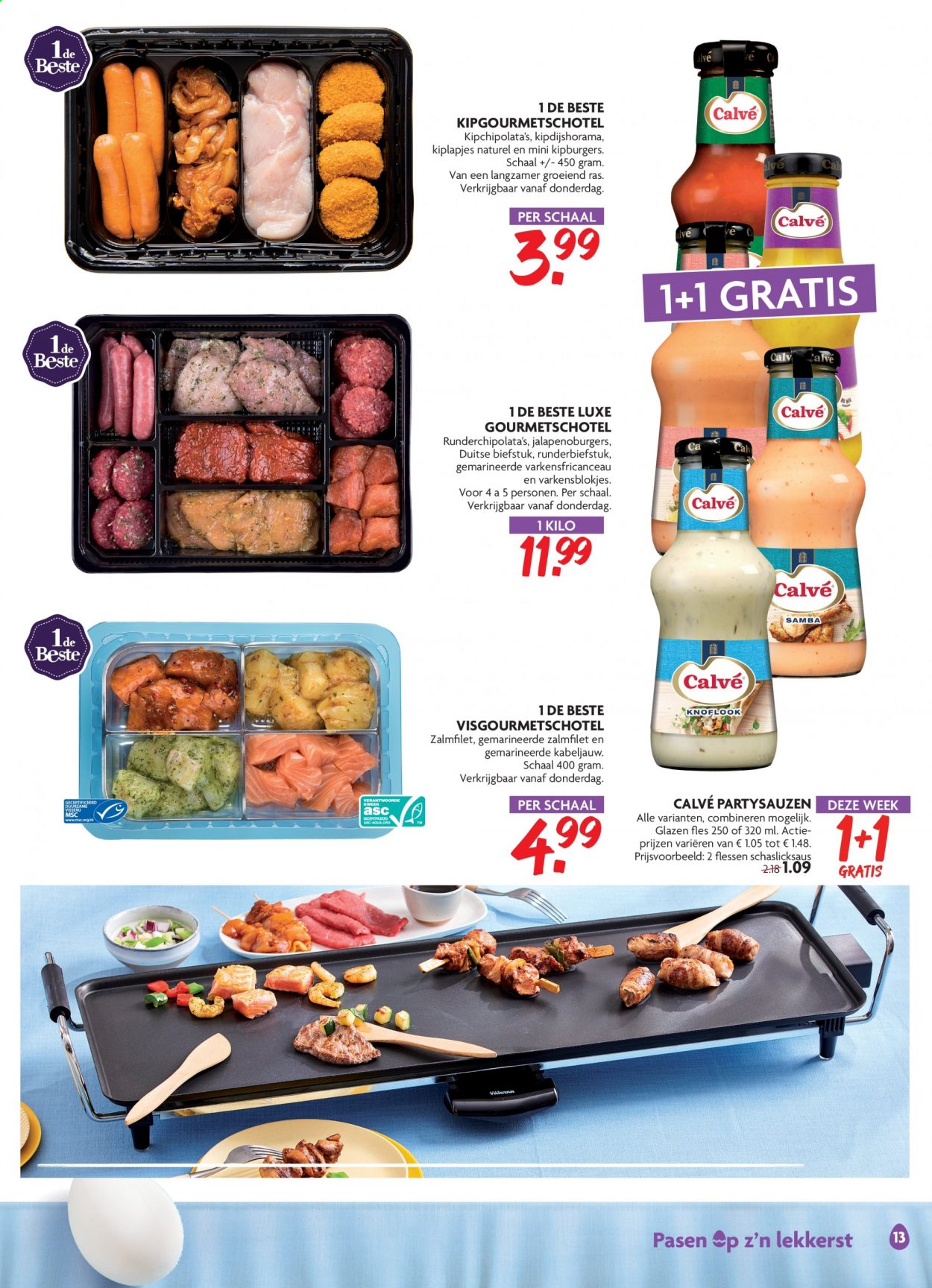 DekaMarkt-aanbieding - 28-3-2021 - 3-4-2021. Pagina 13