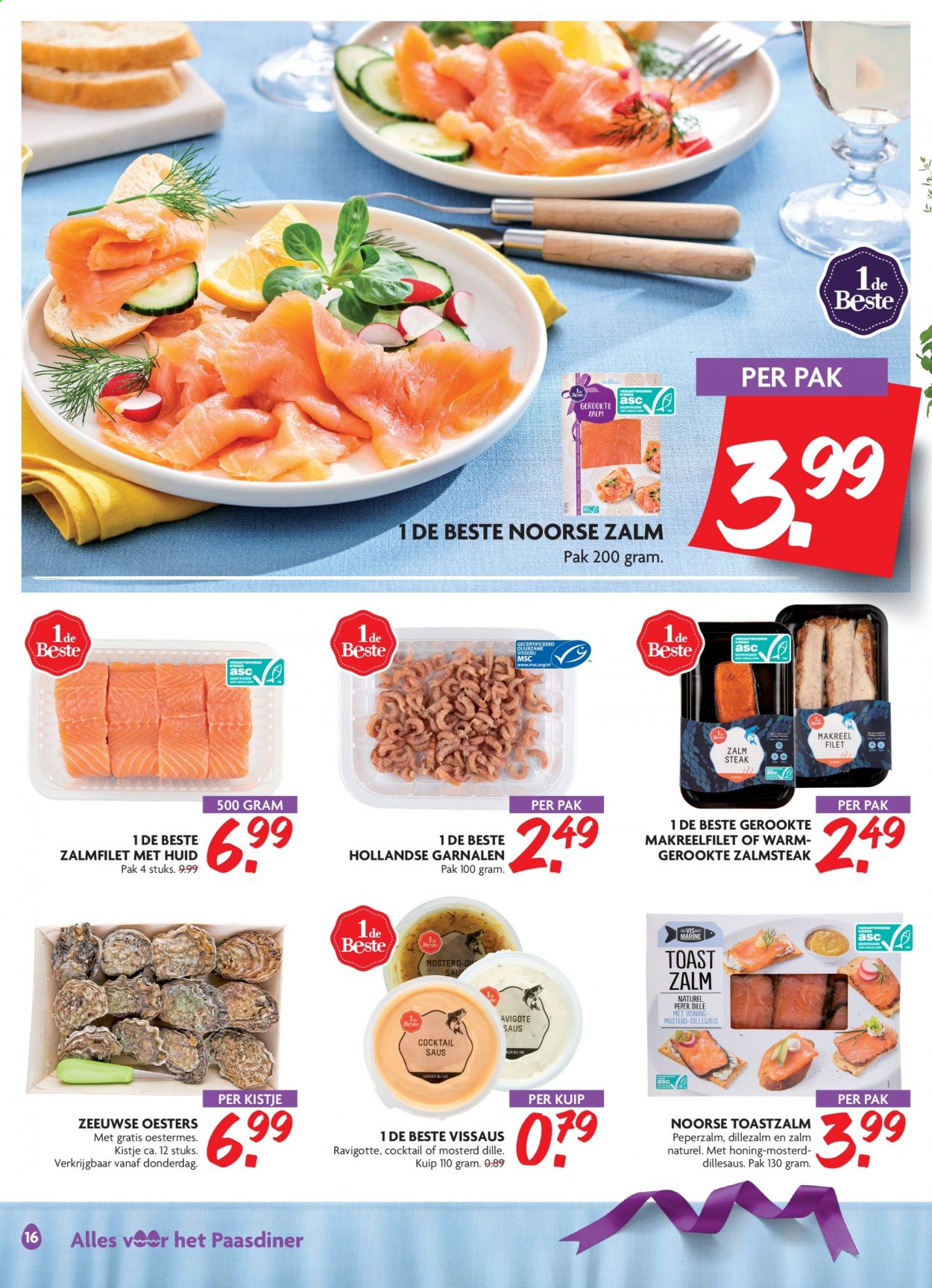 DekaMarkt-aanbieding - 28-3-2021 - 3-4-2021. Pagina 16