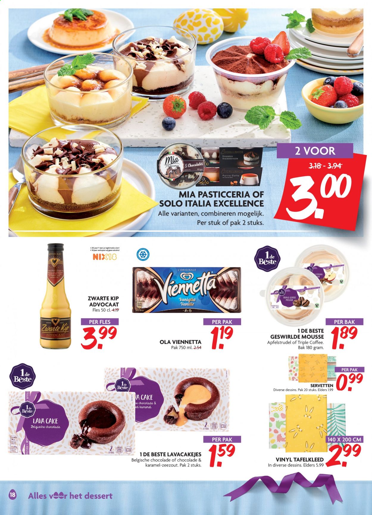 DekaMarkt-aanbieding - 28-3-2021 - 3-4-2021. Pagina 18