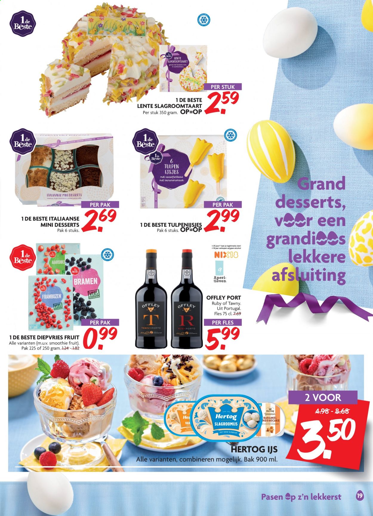 DekaMarkt-aanbieding - 28-3-2021 - 3-4-2021. Pagina 19