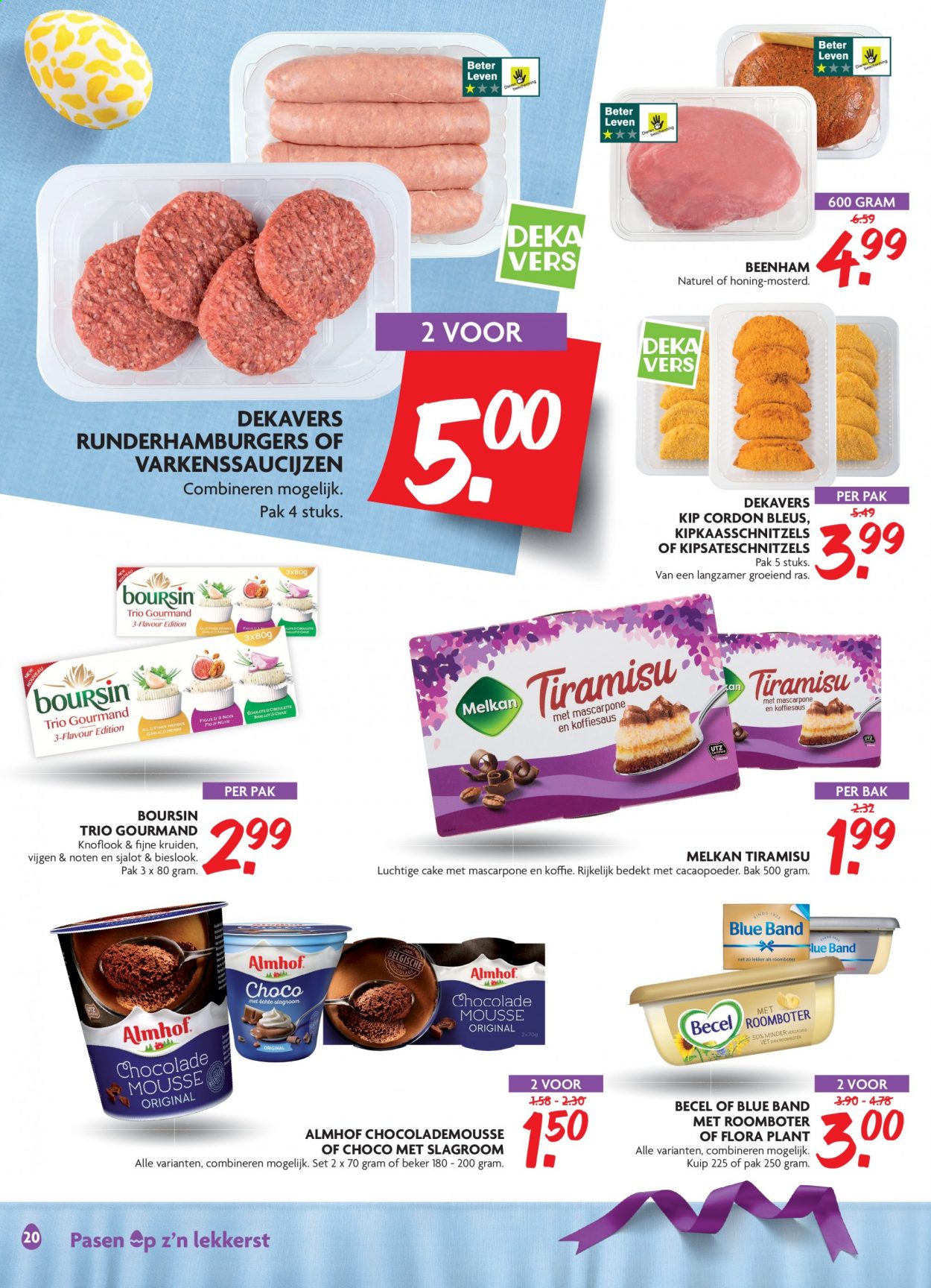 DekaMarkt-aanbieding - 28-3-2021 - 3-4-2021. Pagina 20